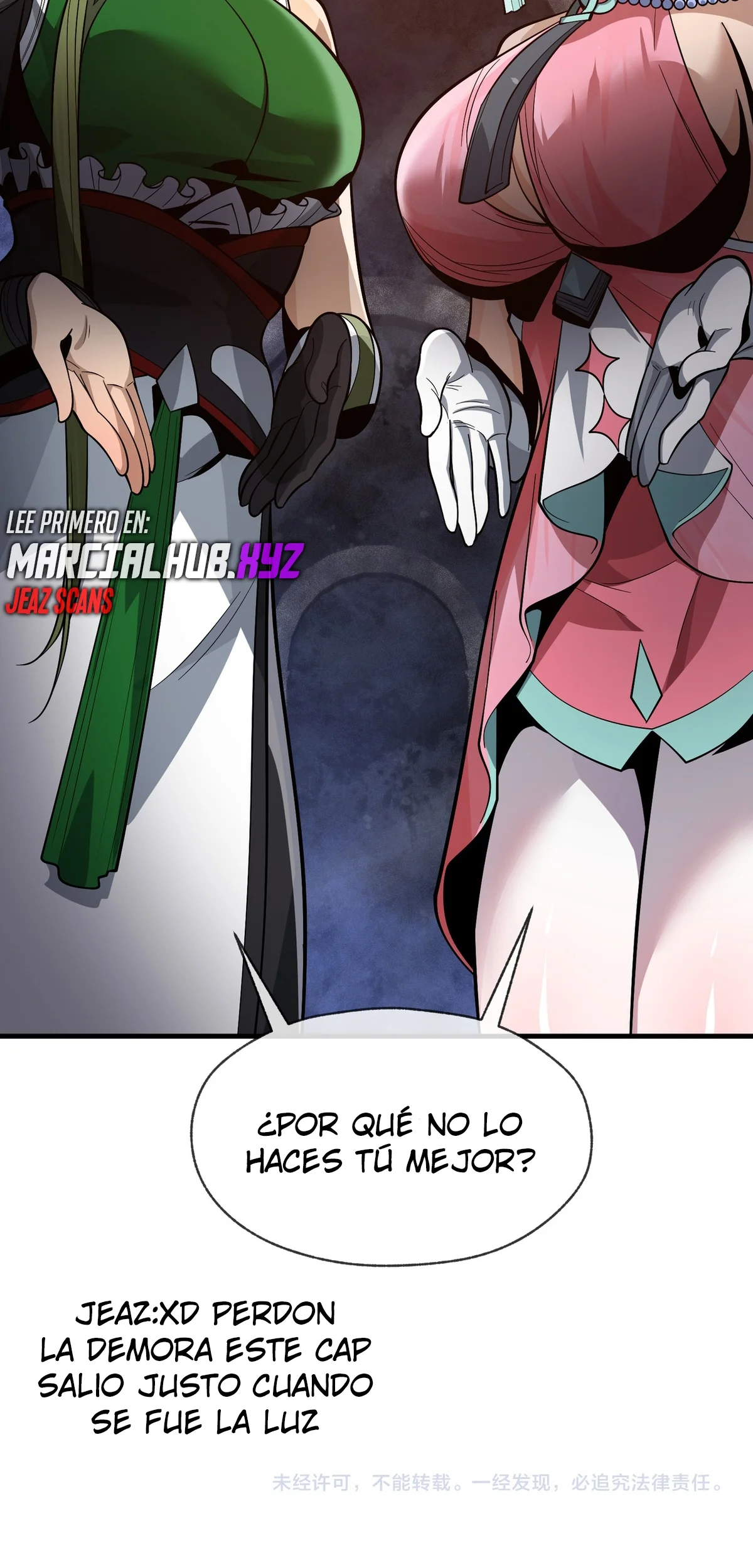 Página 54 del Manga