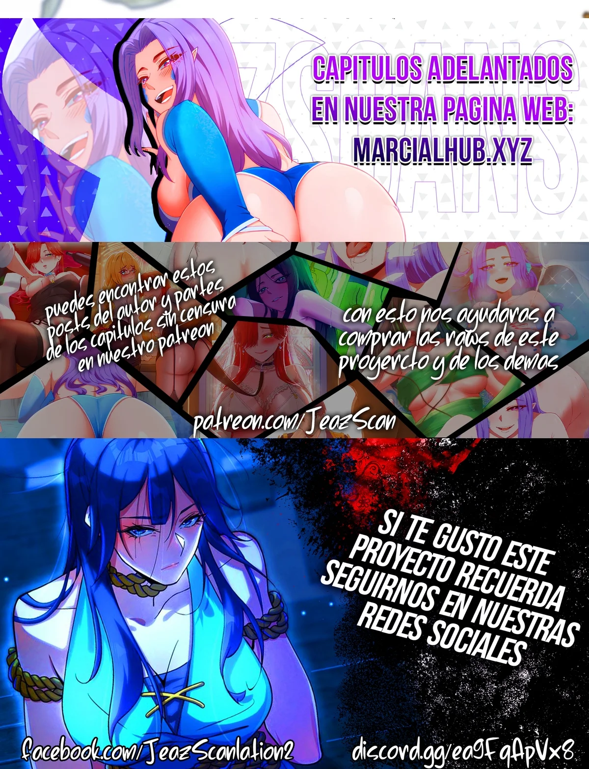 Página 56 del Manga