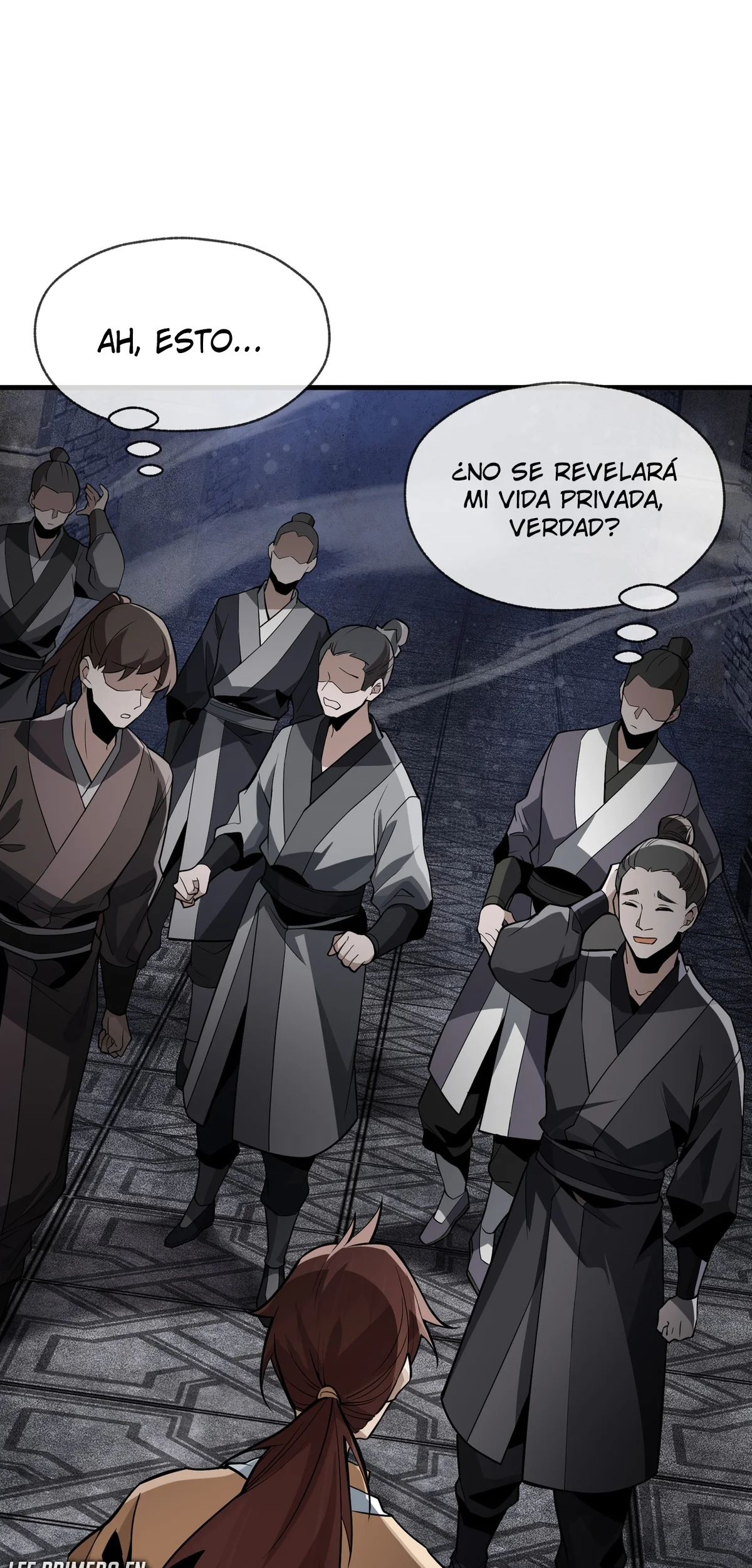 Página 26 del Manga