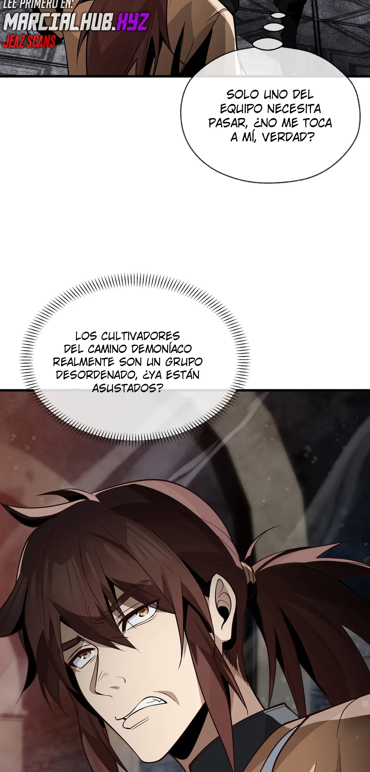 Página 27 del Manga