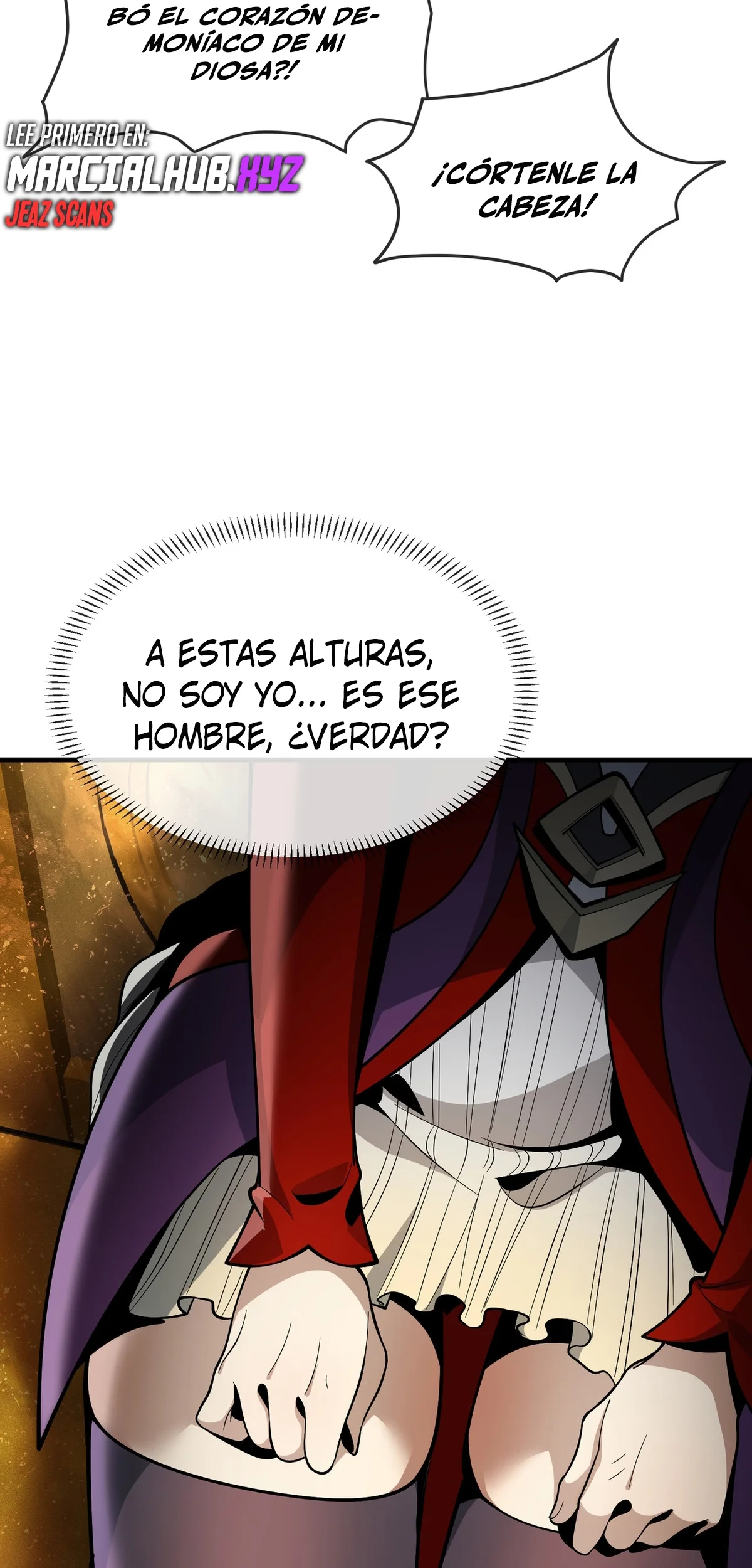 Página 45 del Manga