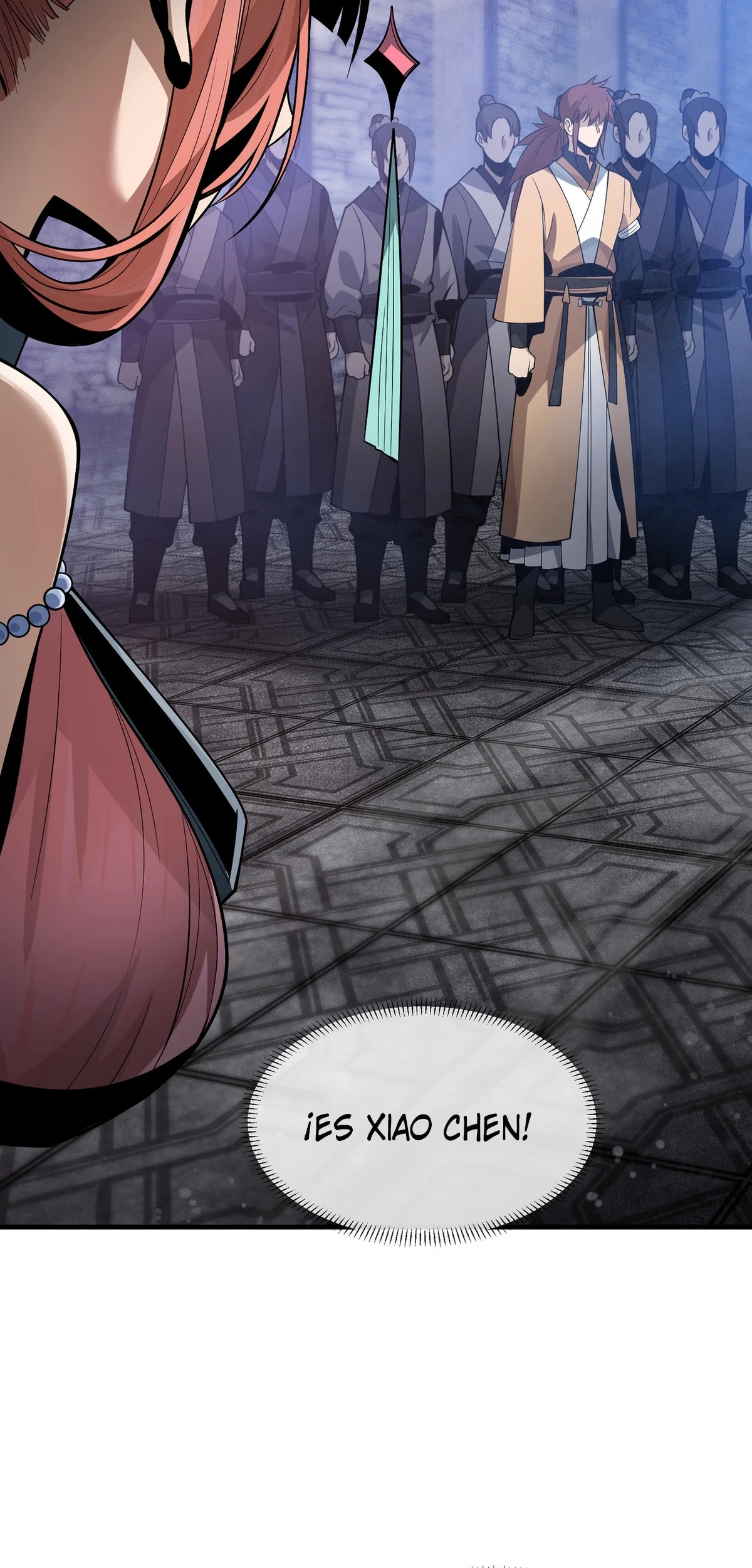 Página 50 del Manga