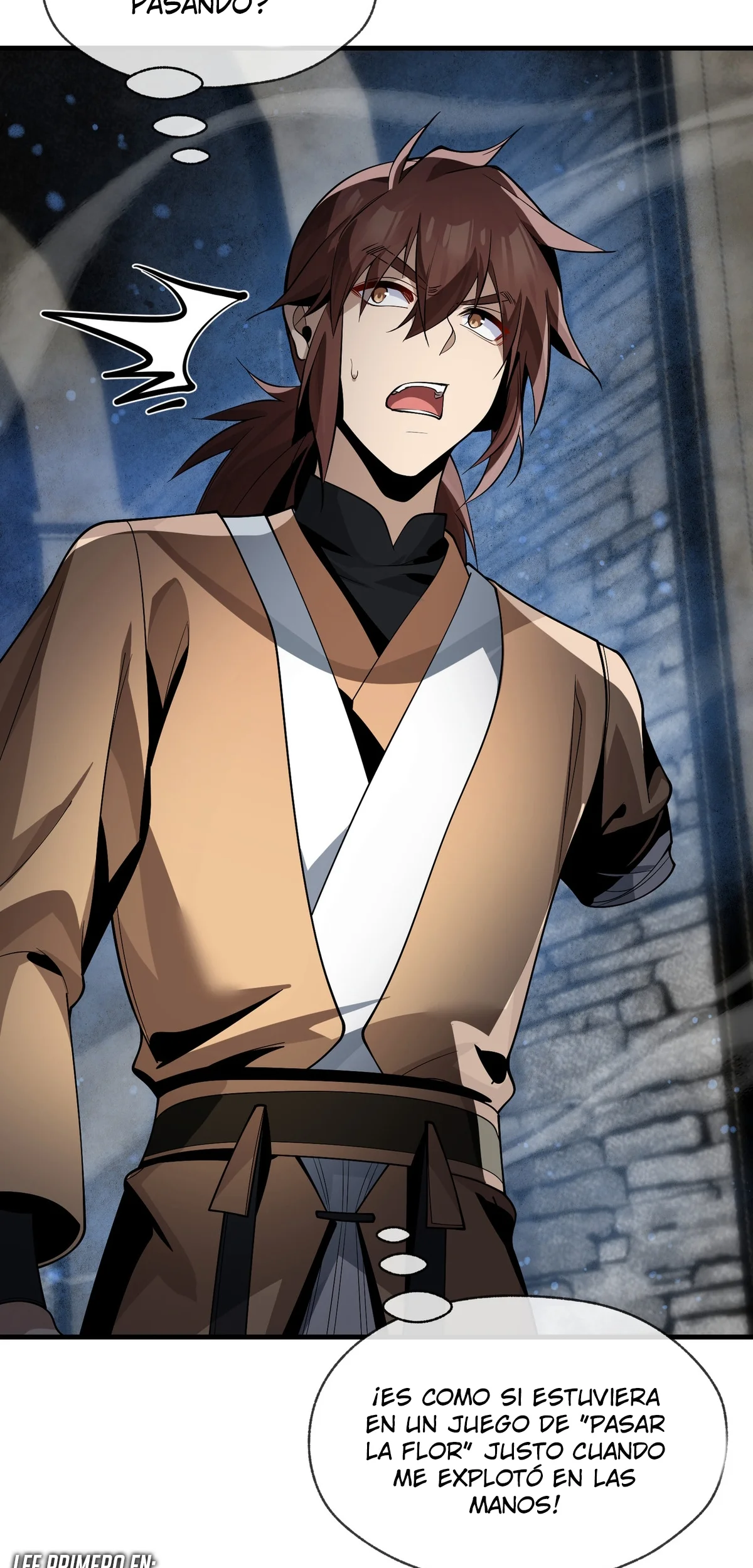 Página 52 del Manga