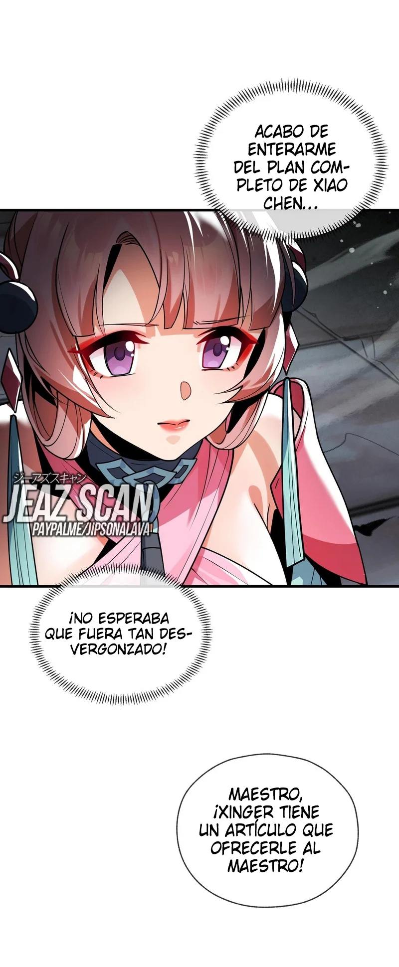 Página 23 del Manga