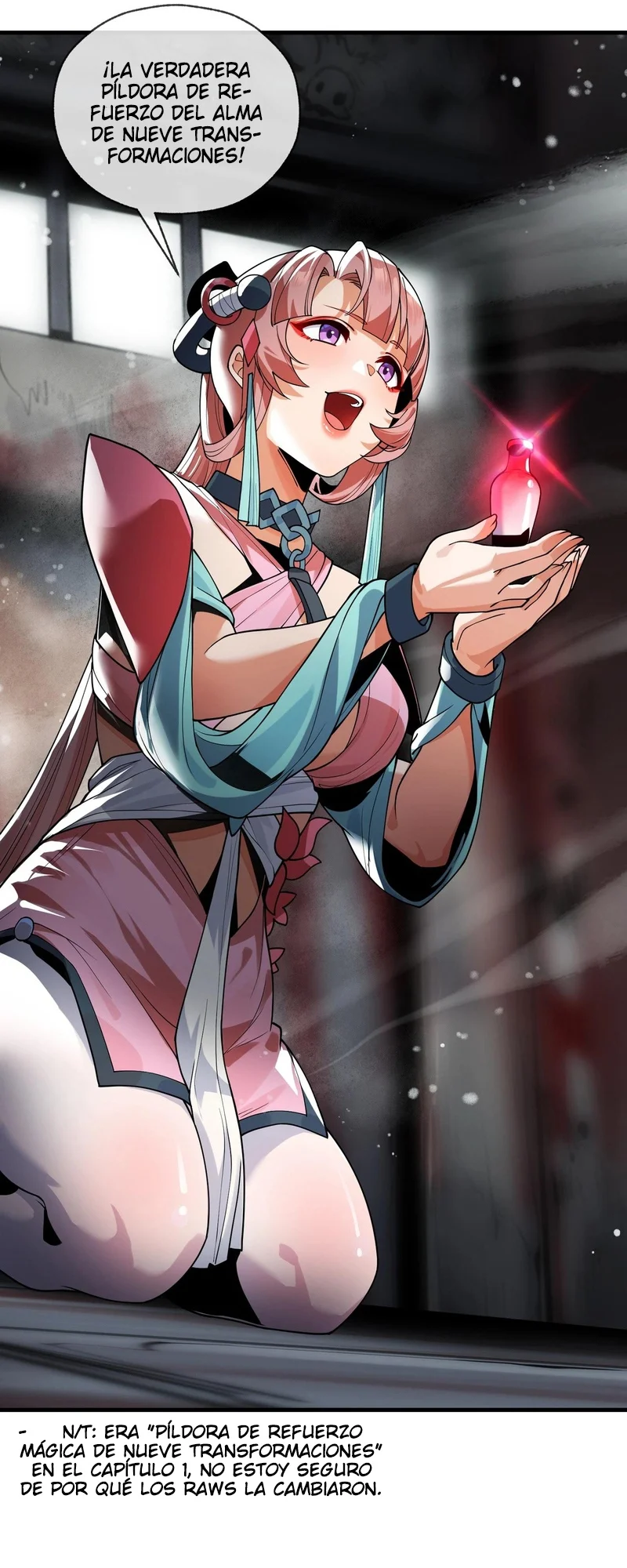 Página 24 del Manga