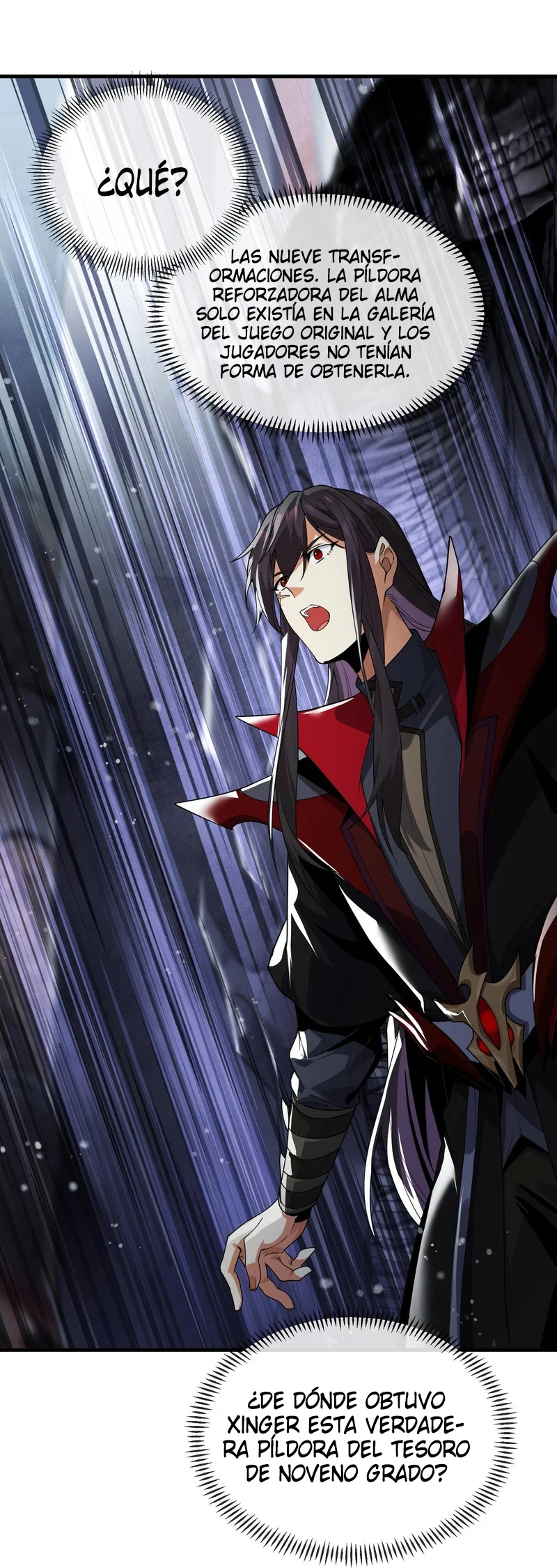 Página 25 del Manga