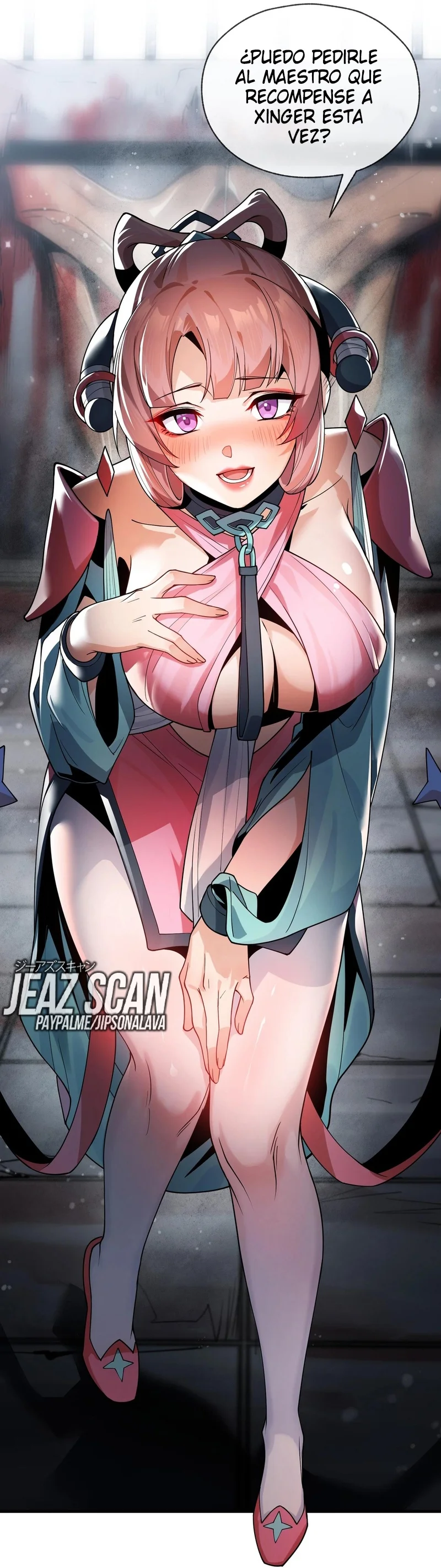 Página 29 del Manga