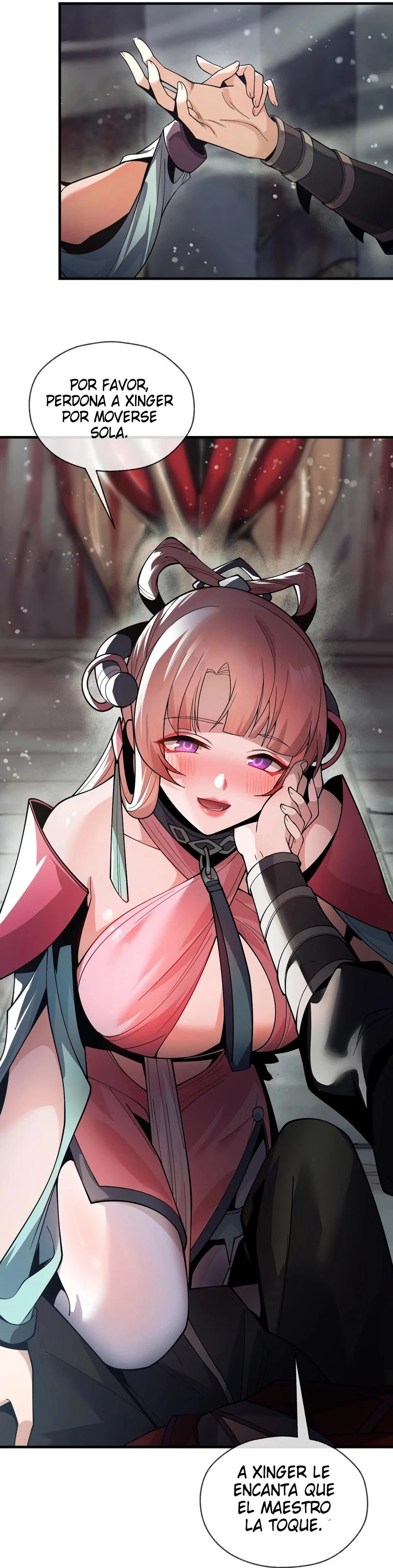 Página 31 del Manga