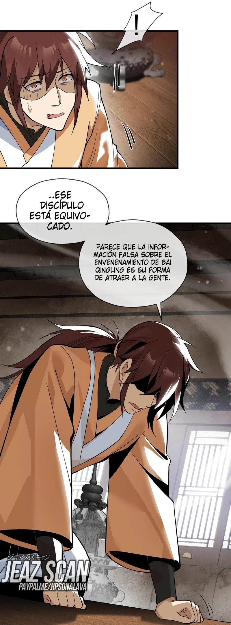 Página 50 del Manga