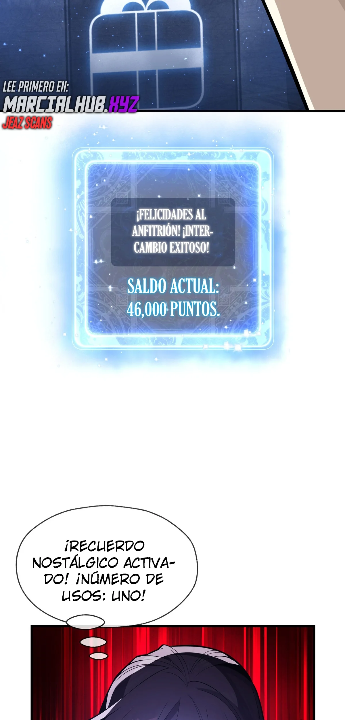 Página 36 del Manga