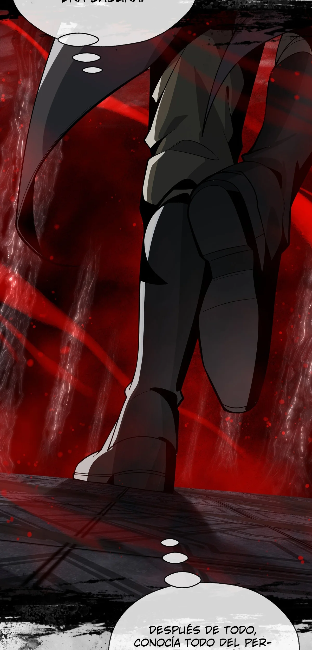 Página 38 del Manga