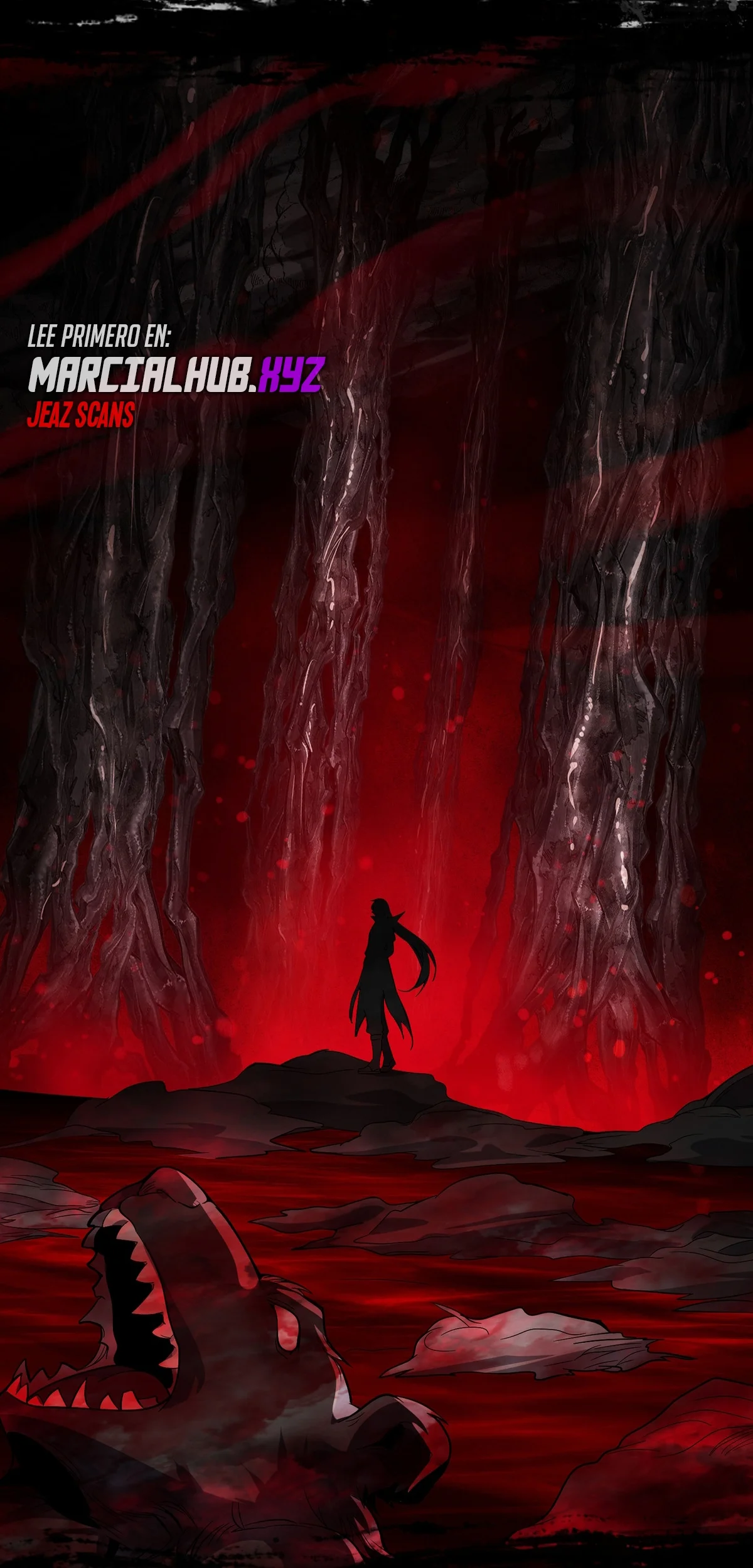 Página 45 del Manga