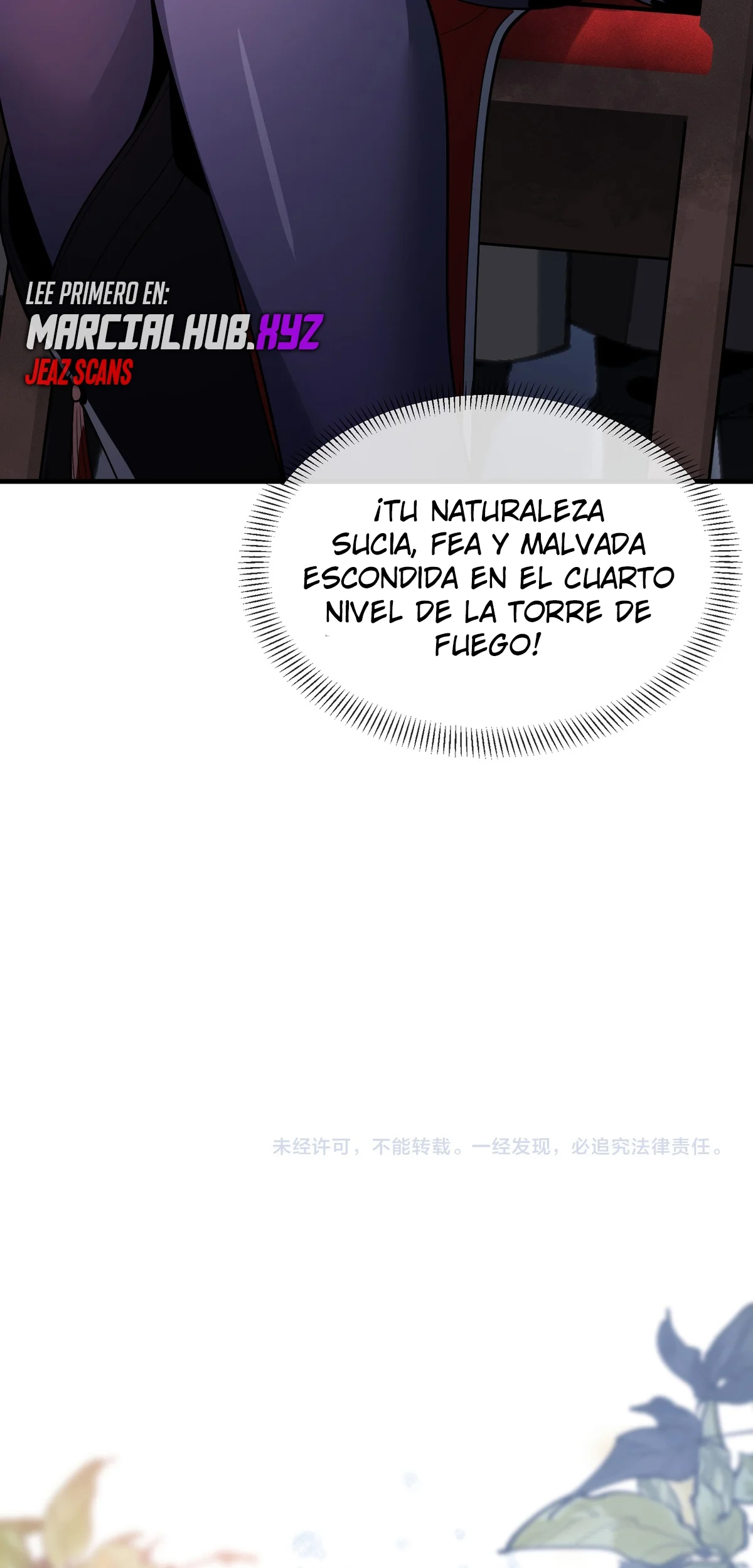 Página 51 del Manga