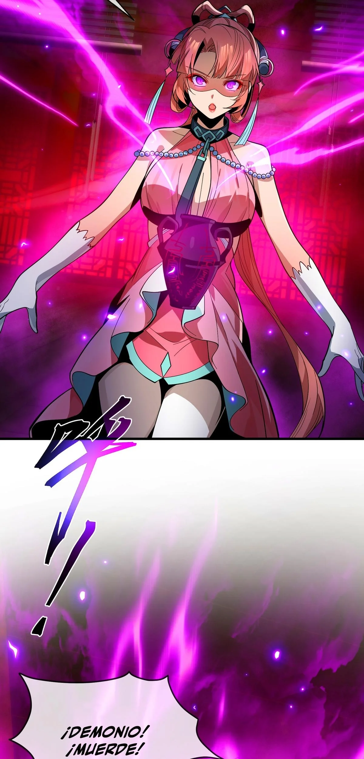 Página 35 del Manga