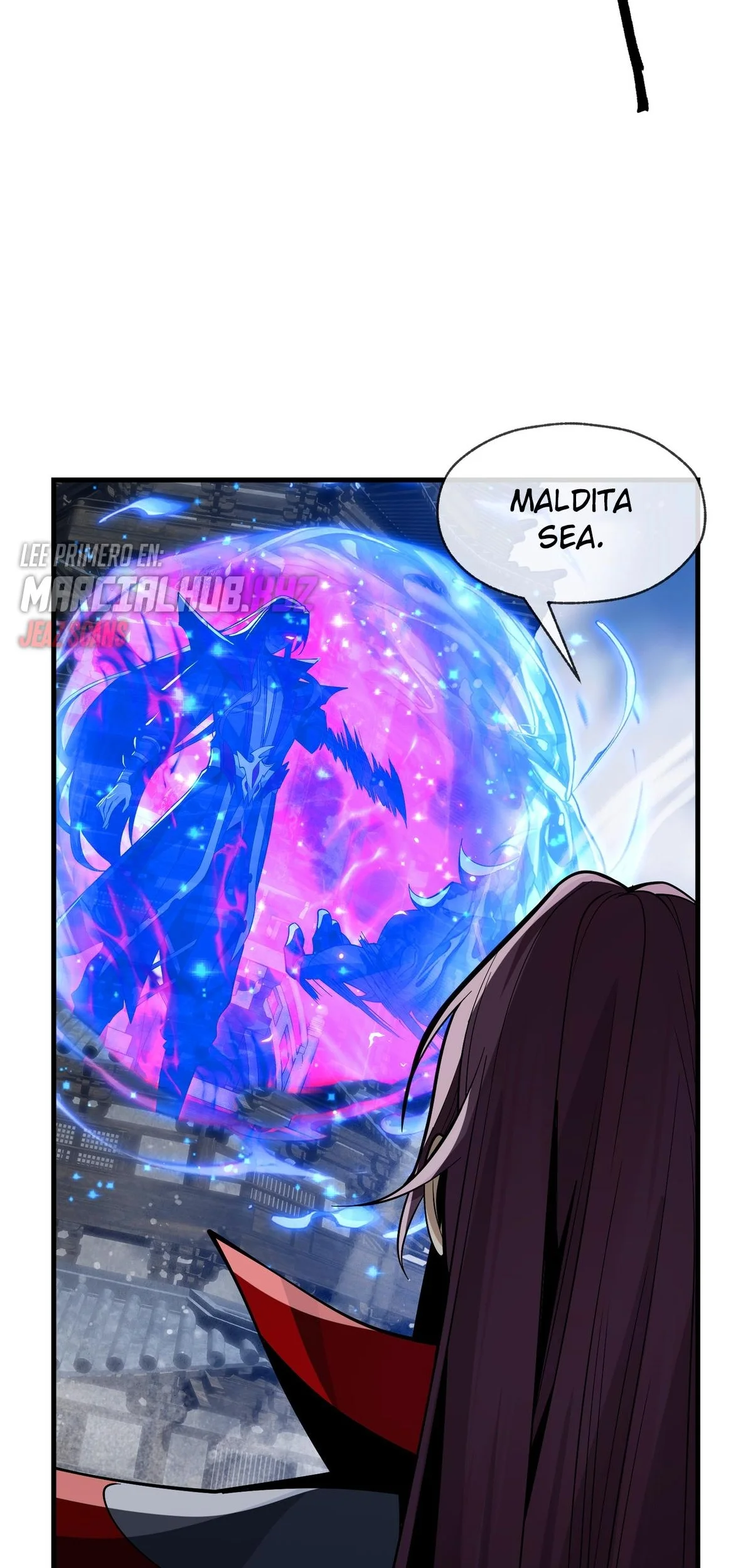 Página 42 del Manga