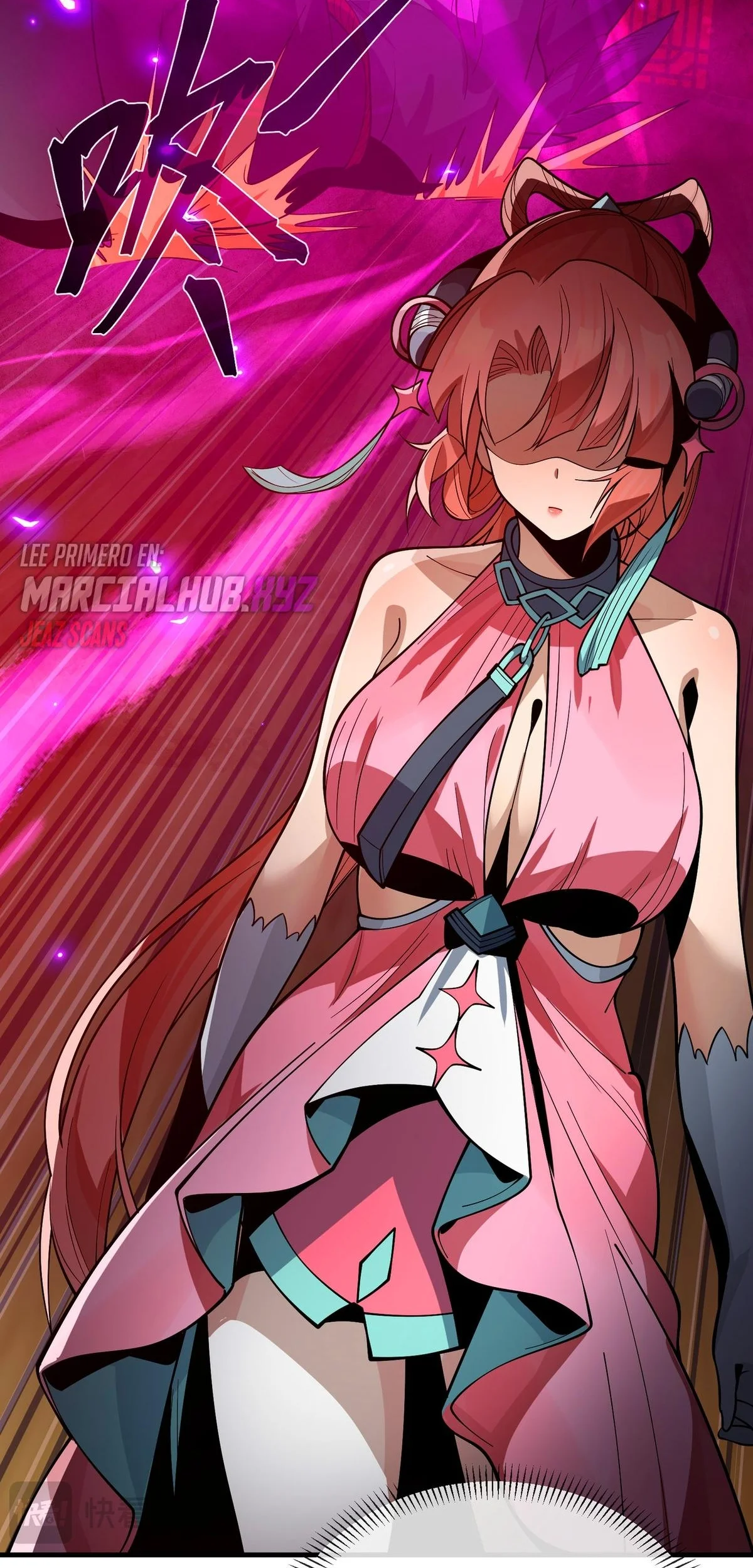 Página 45 del Manga