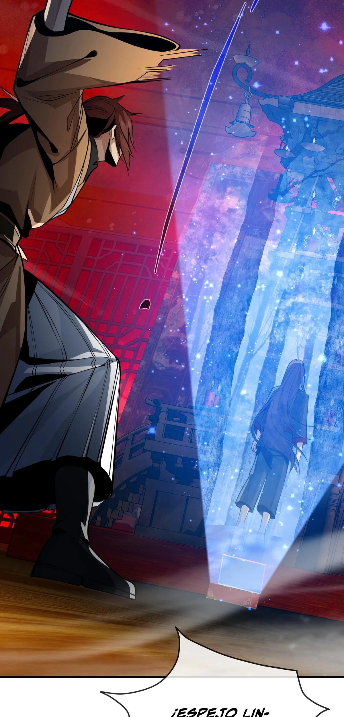 Página 28 del Manga