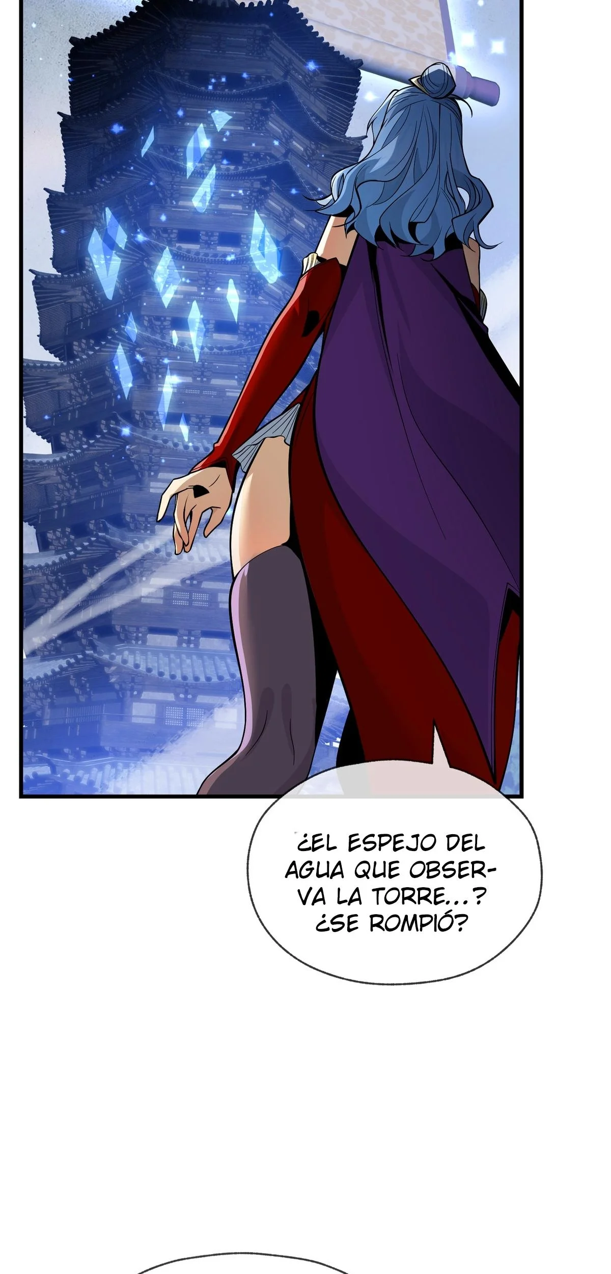 Página 31 del Manga