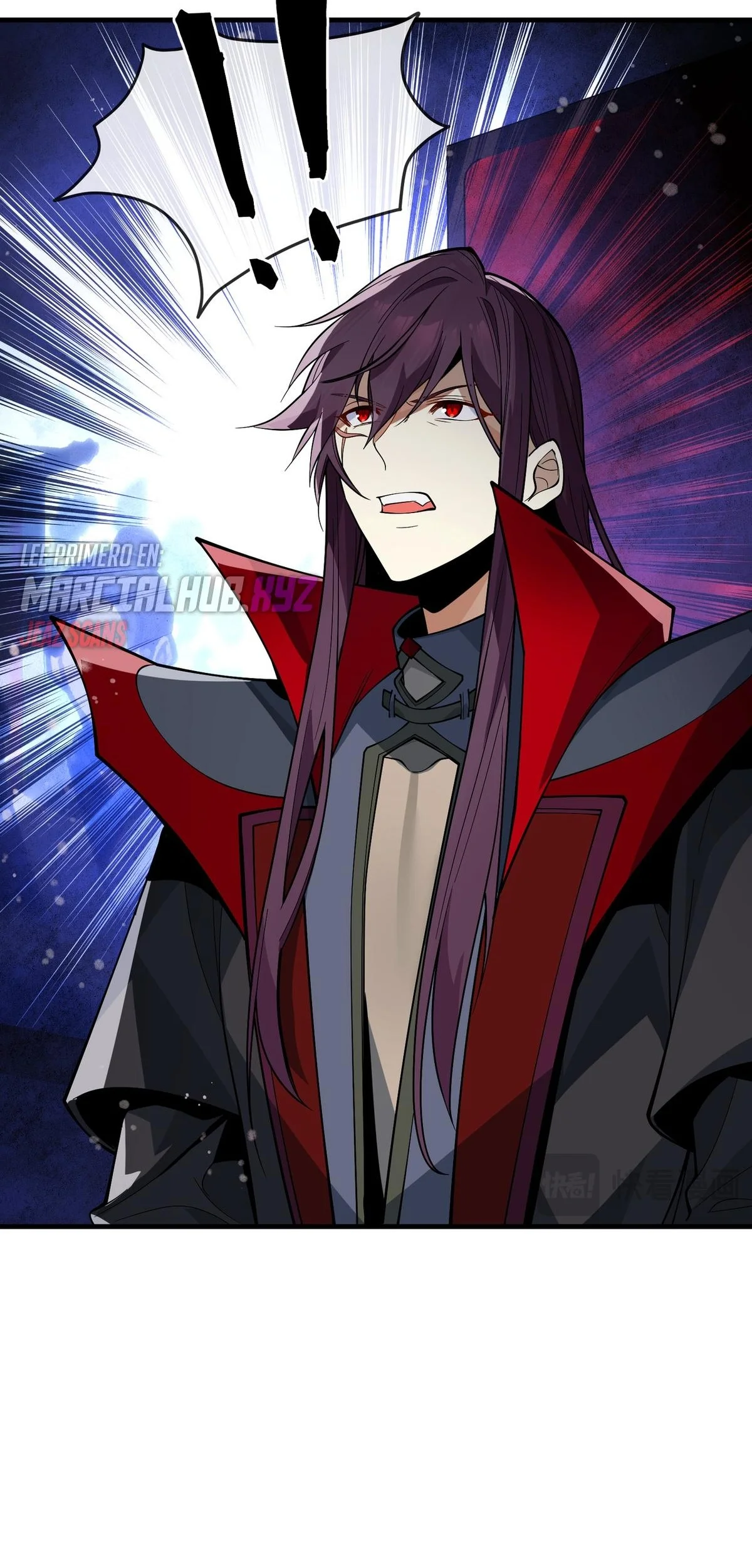 Página 33 del Manga