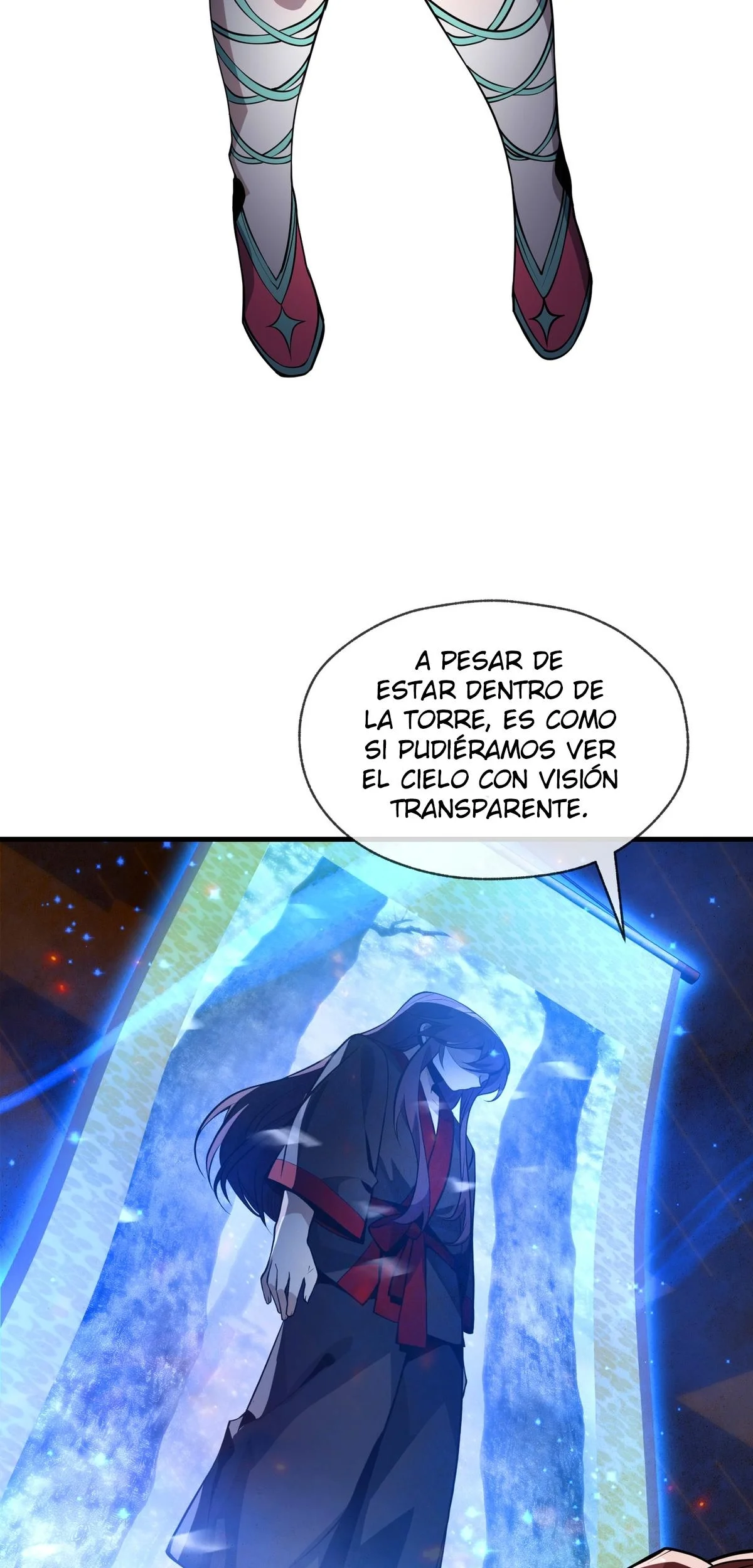 Página 38 del Manga