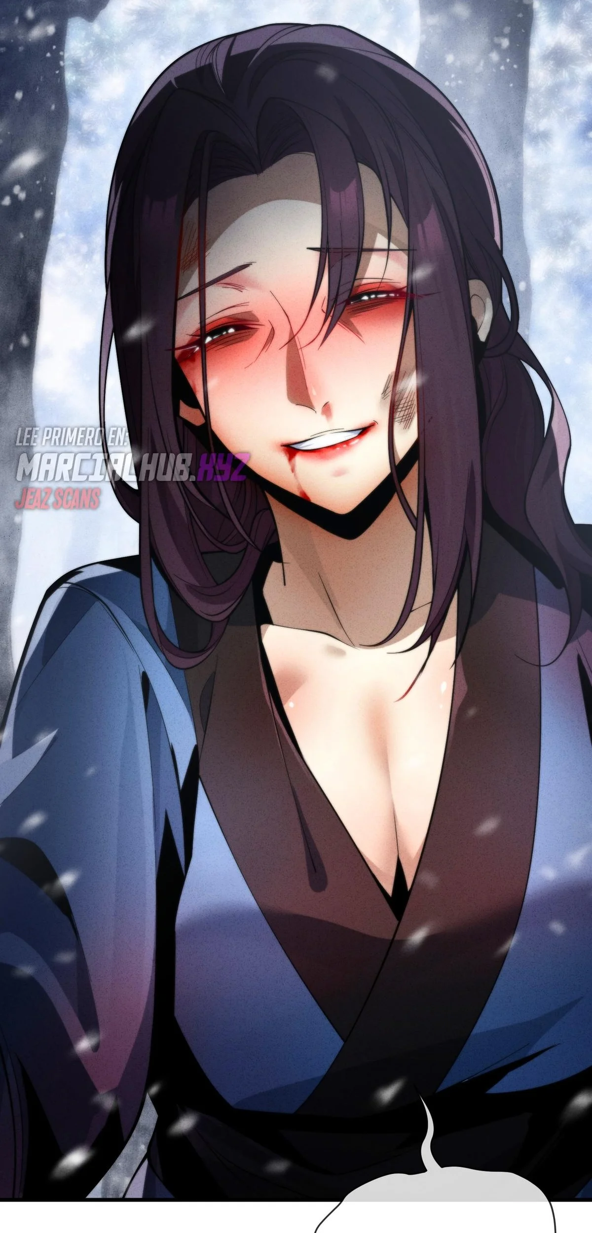 Página 54 del Manga