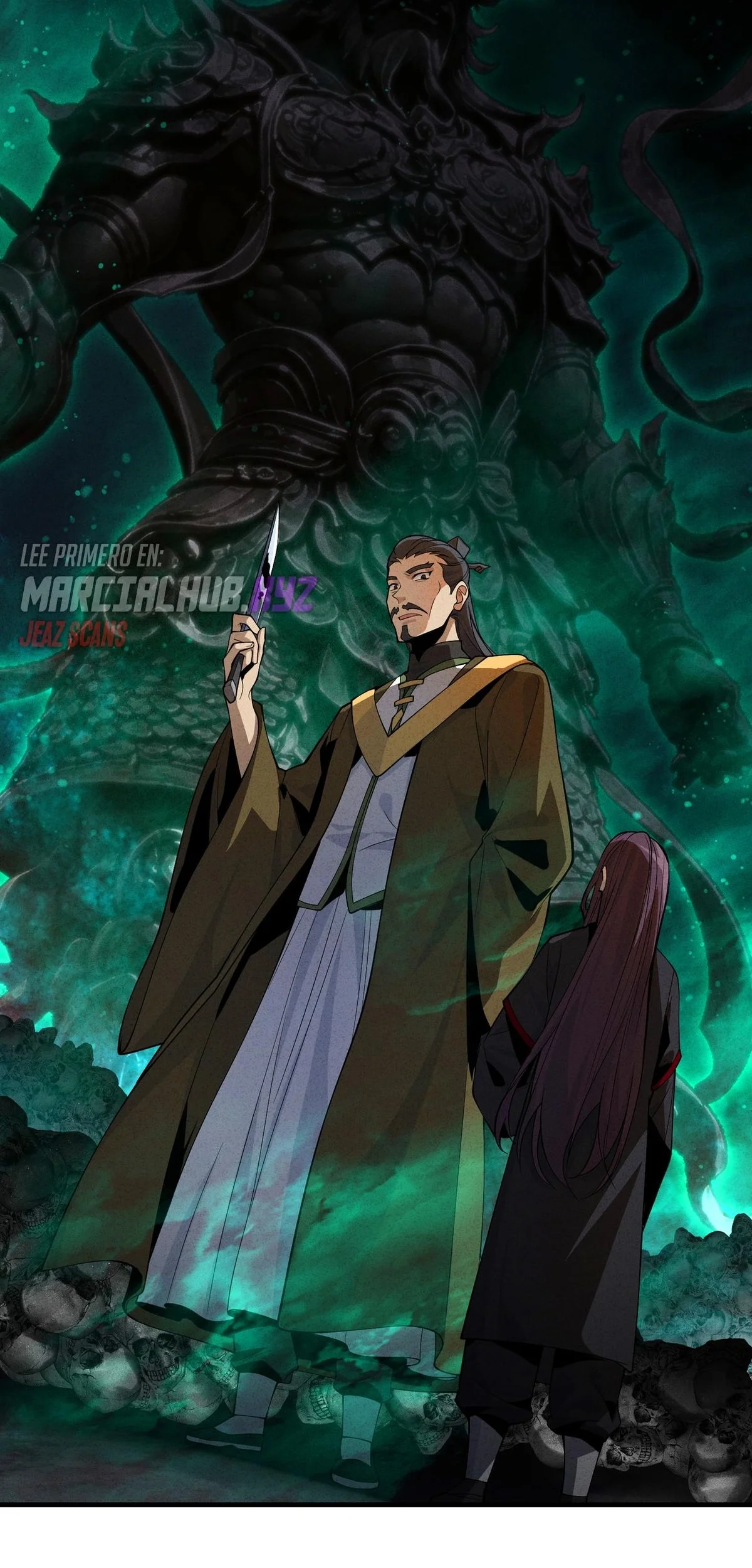 Página 30 del Manga