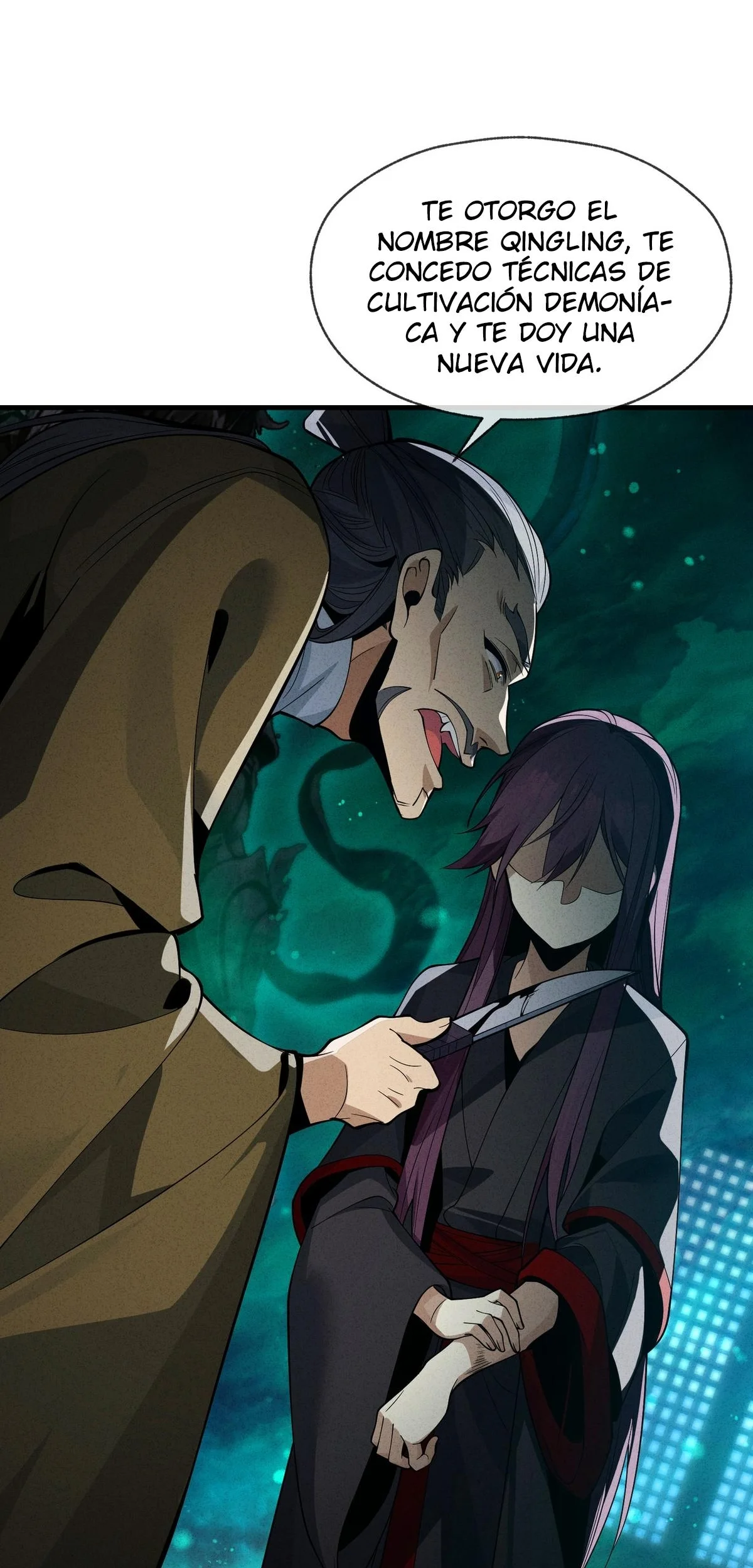 Página 31 del Manga