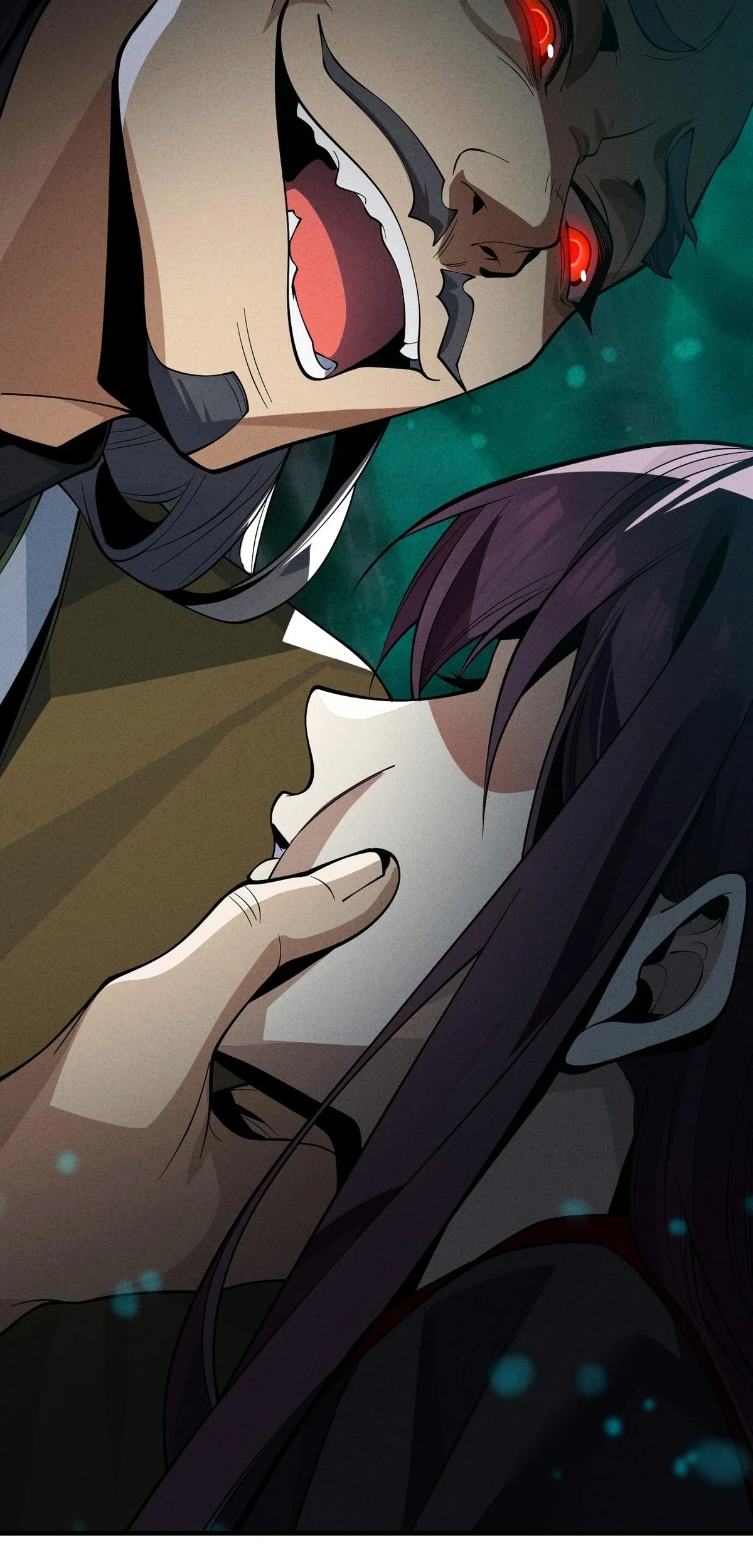 Página 34 del Manga