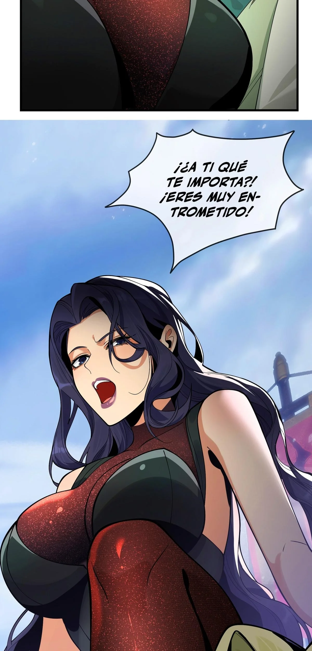 Página 46 del Manga