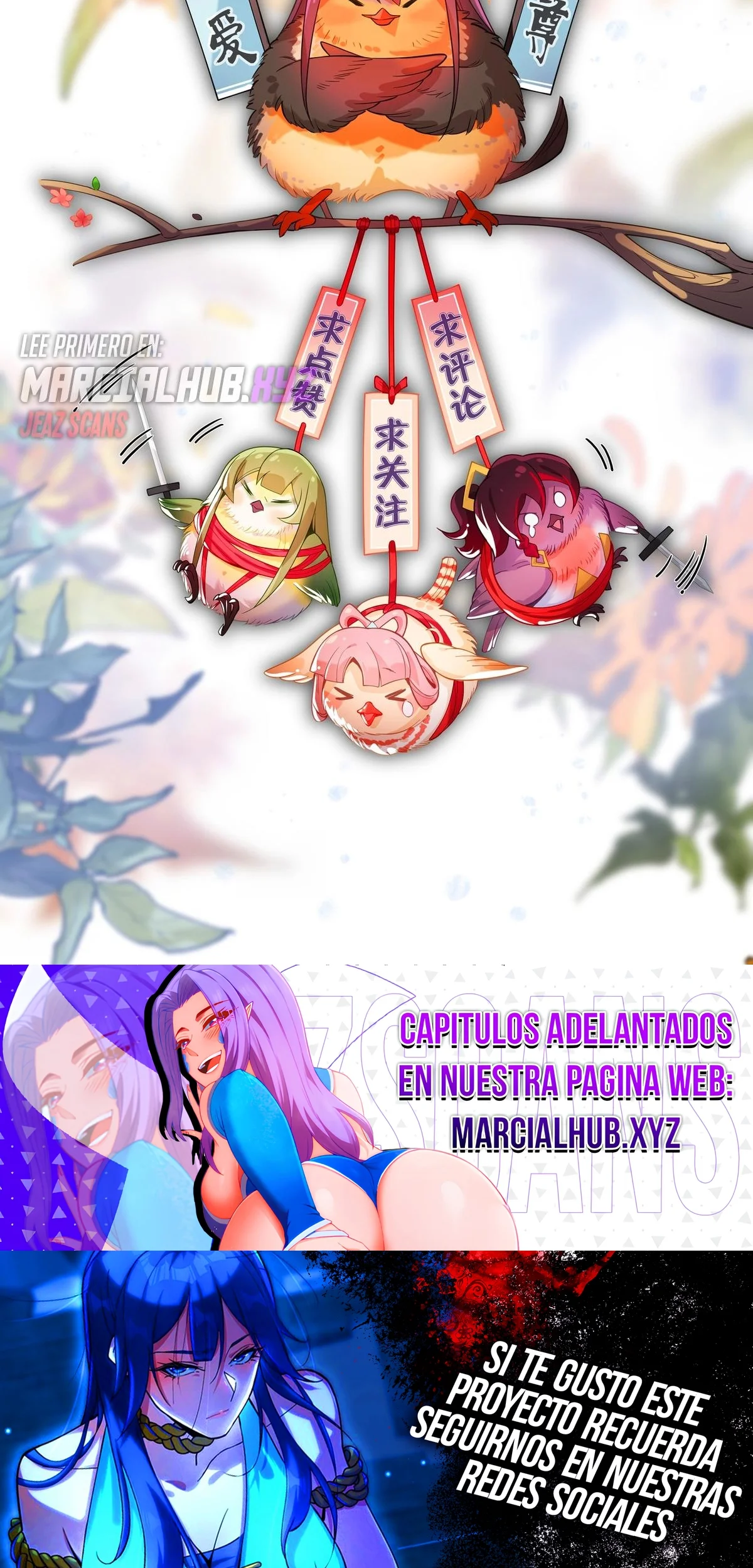 Página 53 del Manga