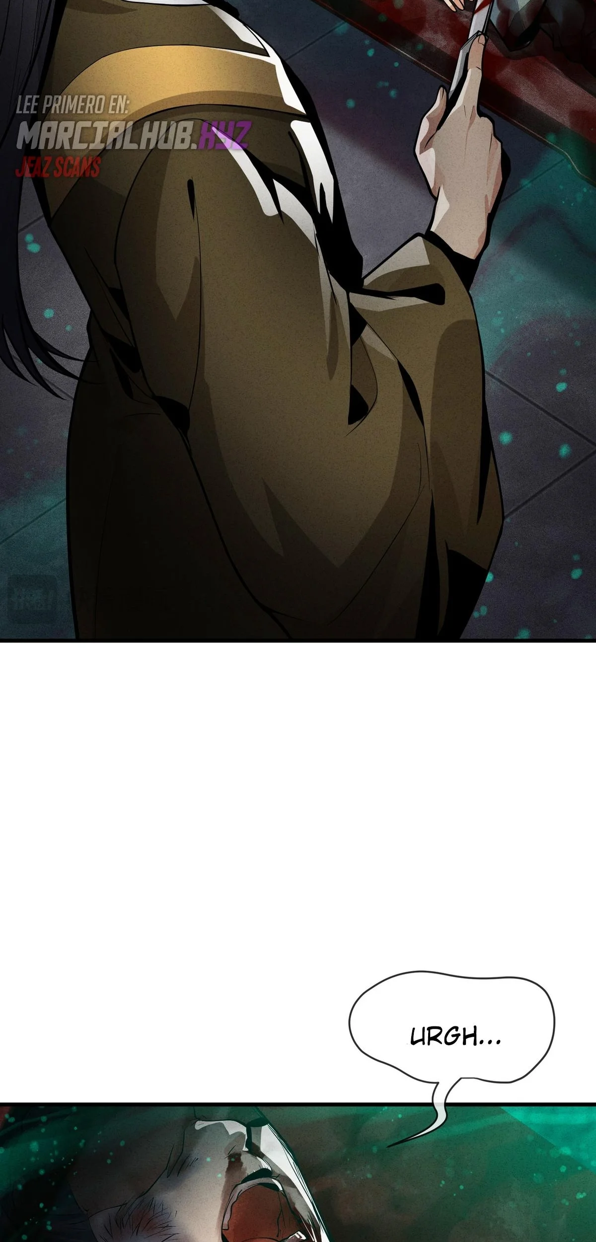 Página 33 del Manga