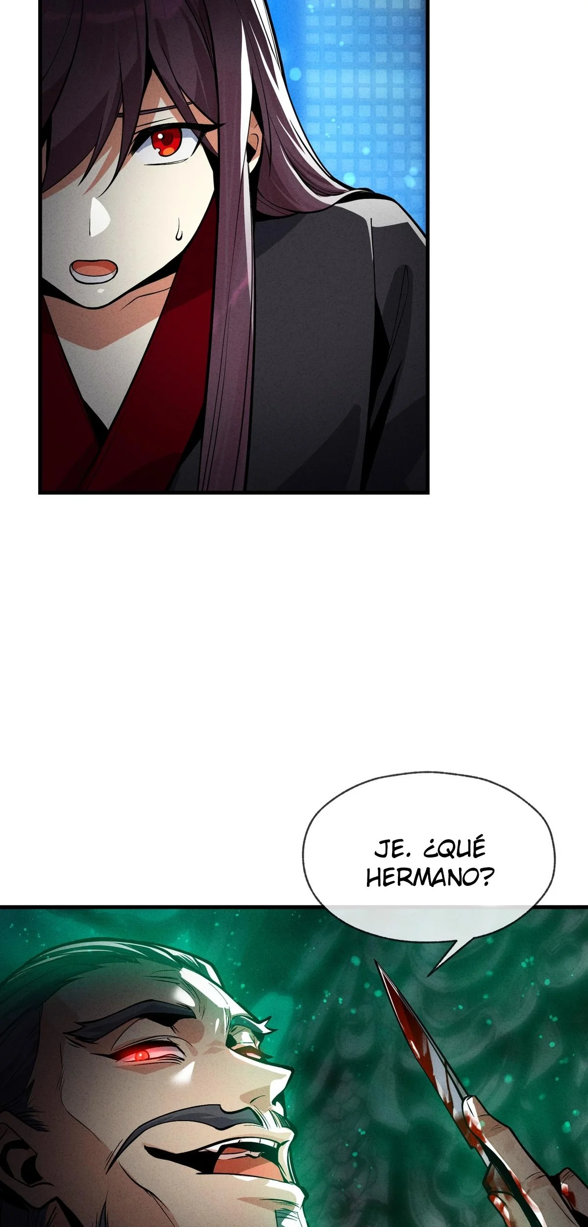 Página 35 del Manga