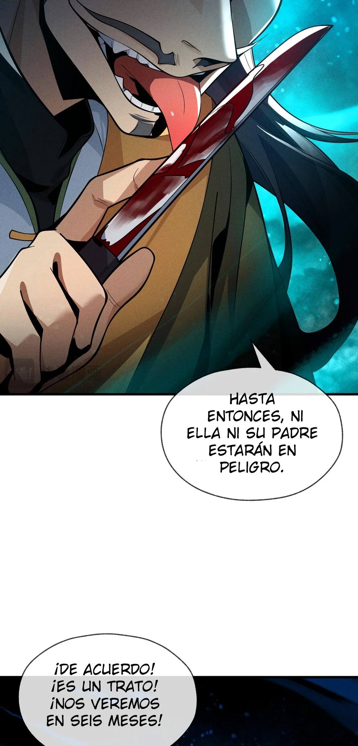 Página 40 del Manga