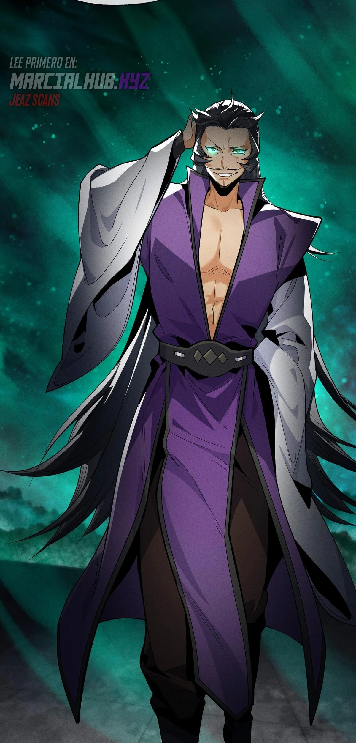 Página 45 del Manga