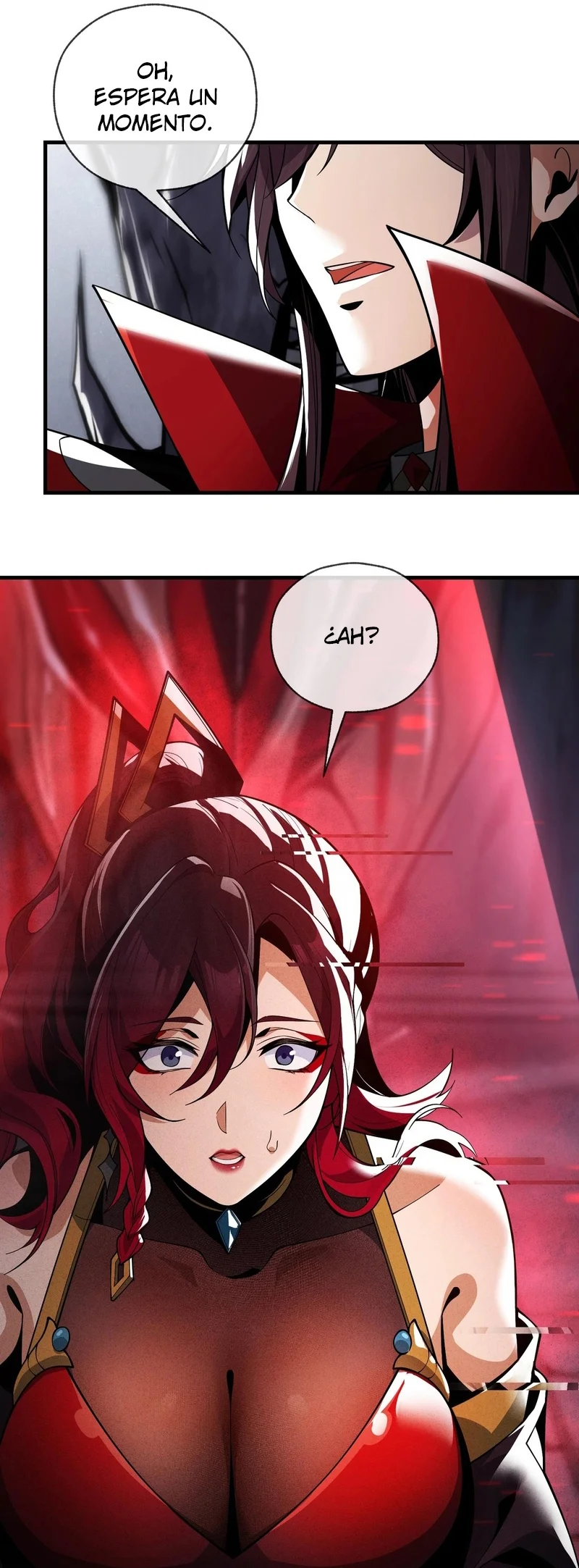 Página 30 del Manga