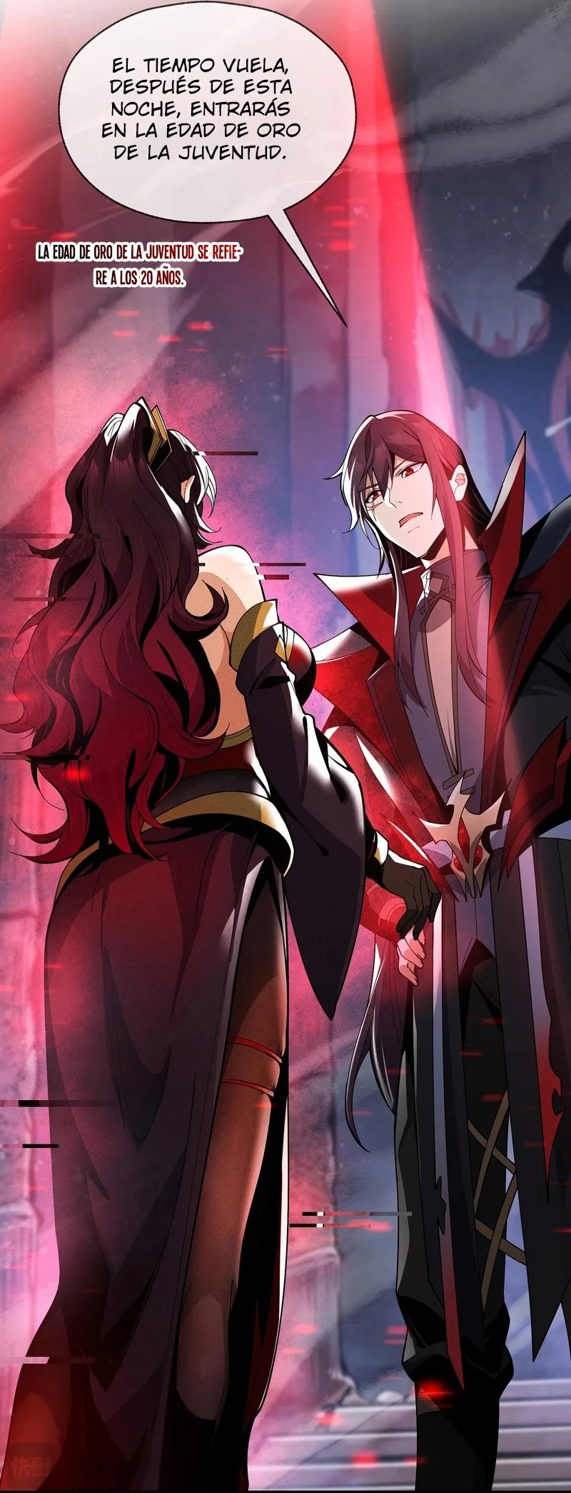 Página 34 del Manga