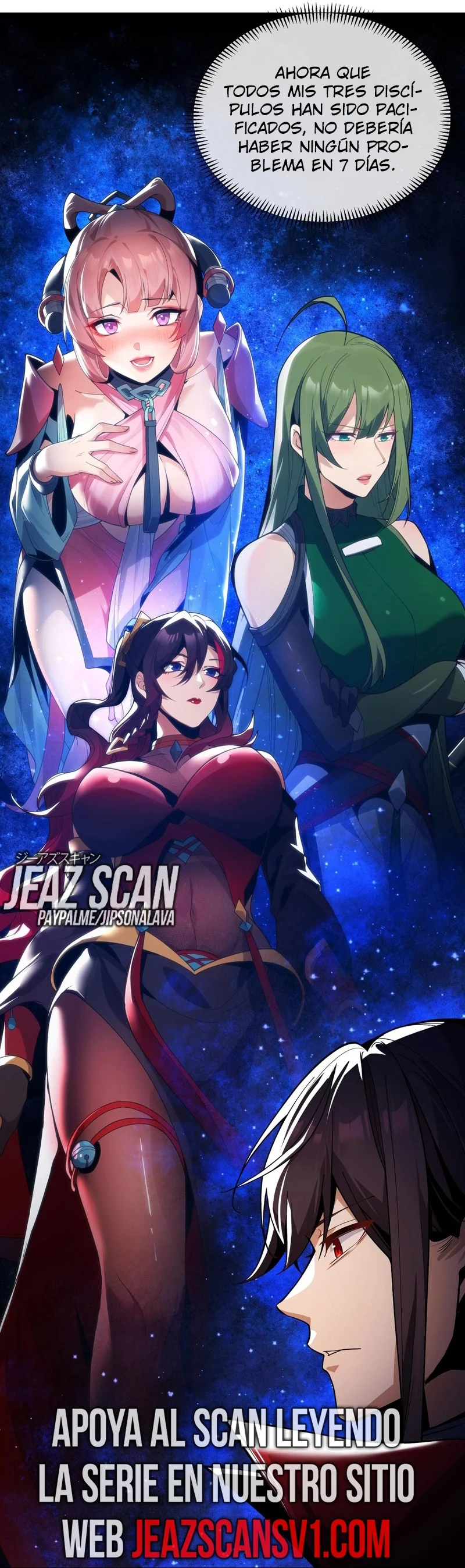 Página 50 del Manga