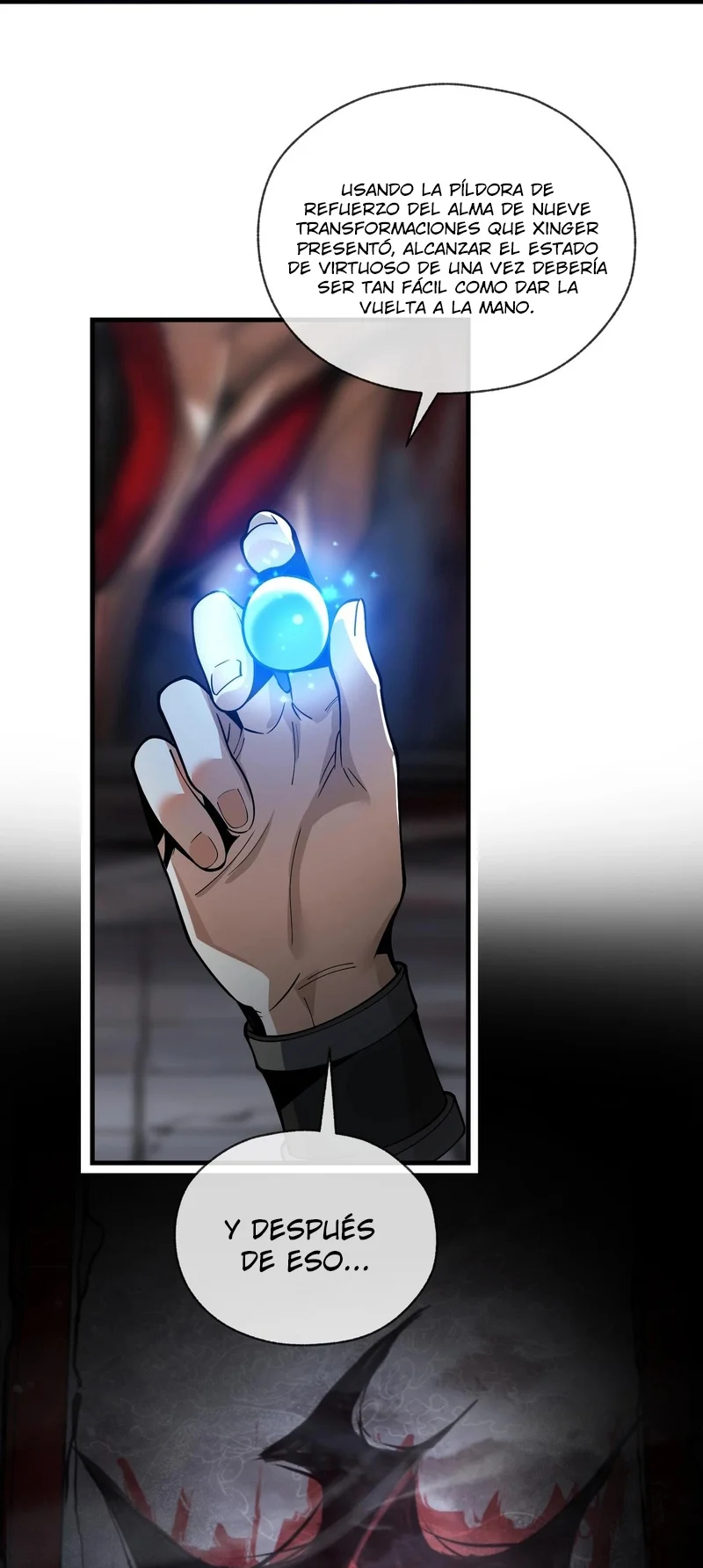 Página 51 del Manga