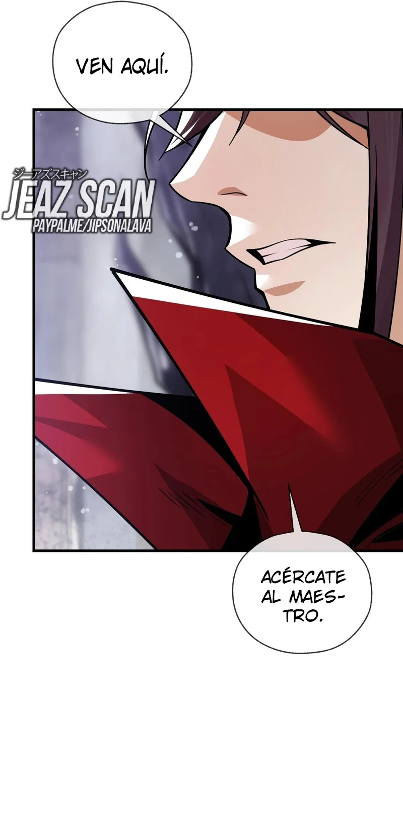 Página 29 del Manga