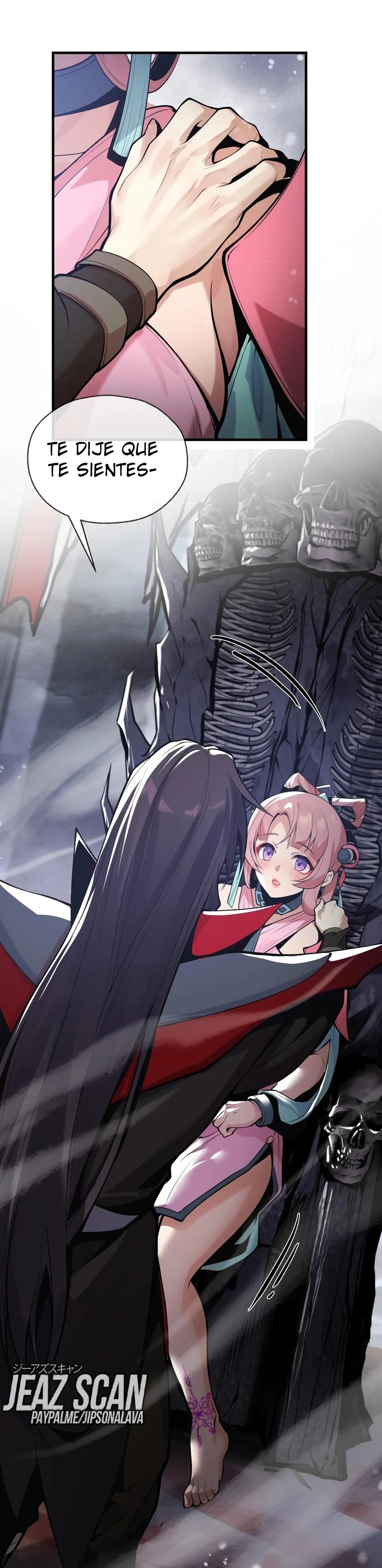 Página 46 del Manga