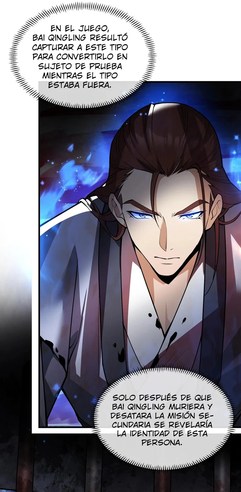 Página 34 del Manga