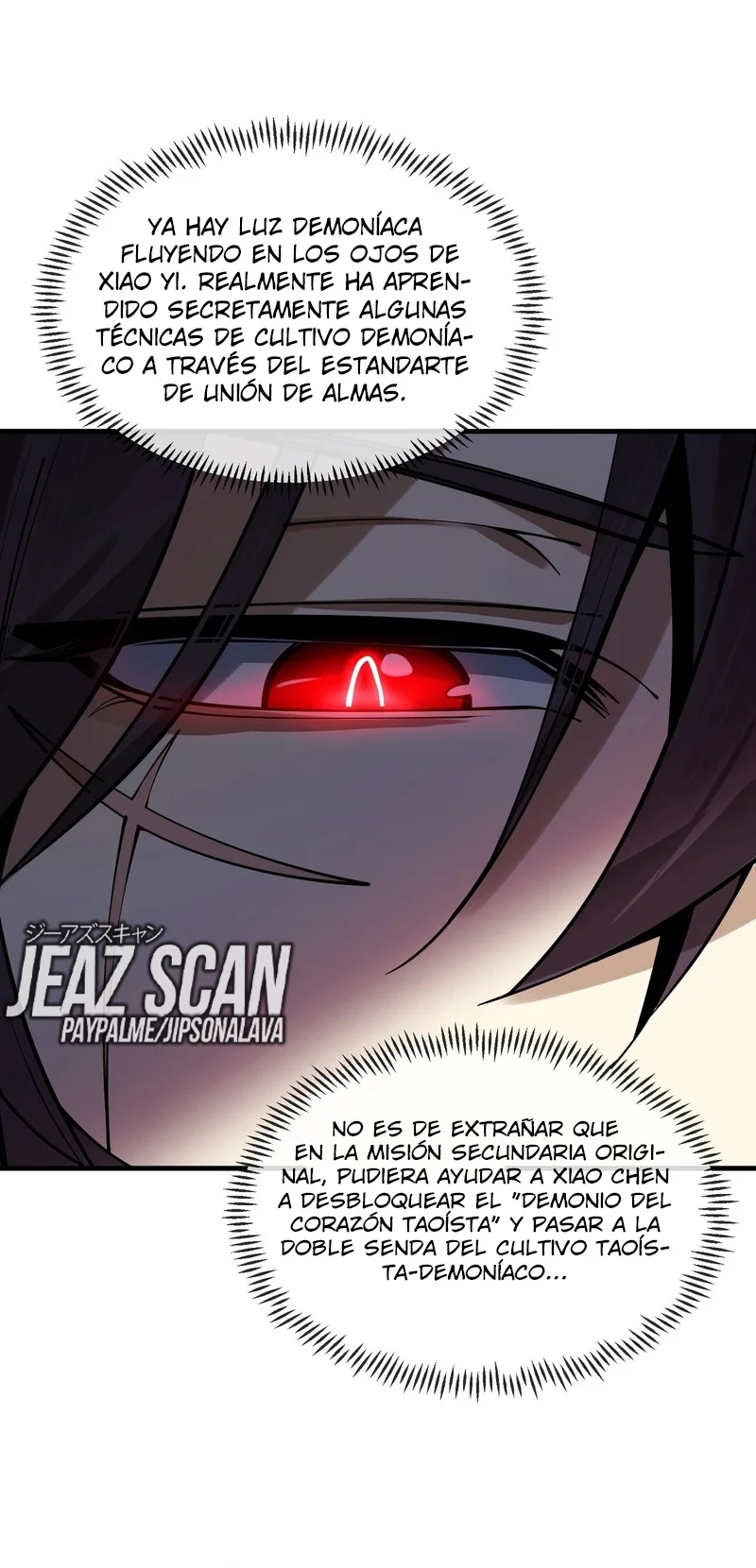 Página 39 del Manga