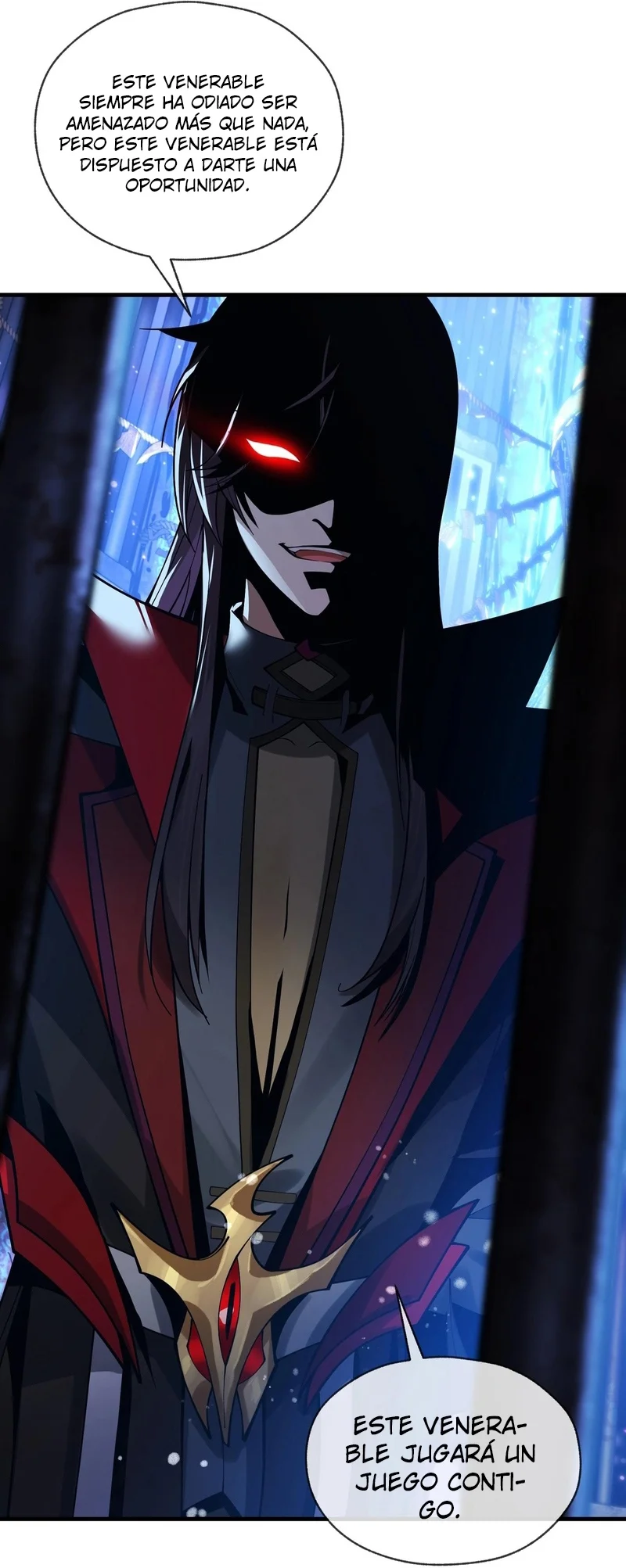 Página 40 del Manga