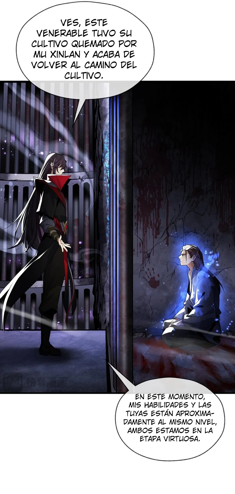 Página 46 del Manga