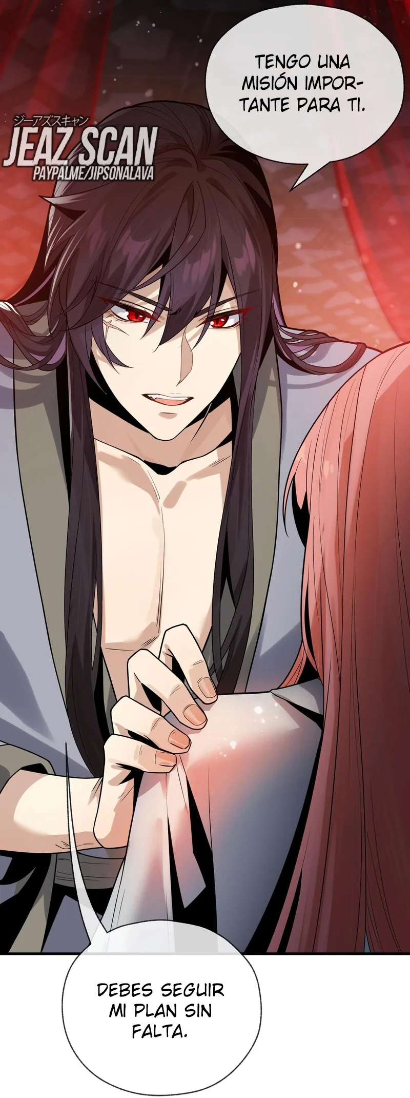 Página 38 del Manga