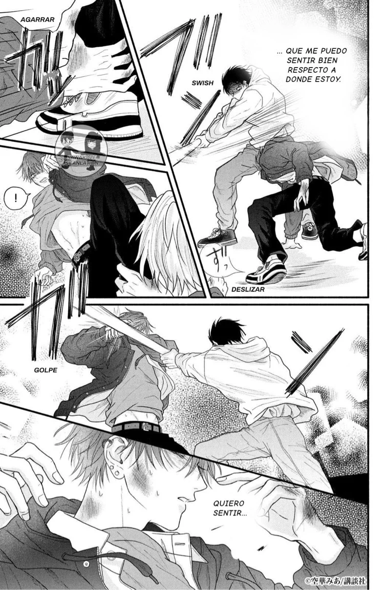 Página 46 del Manga