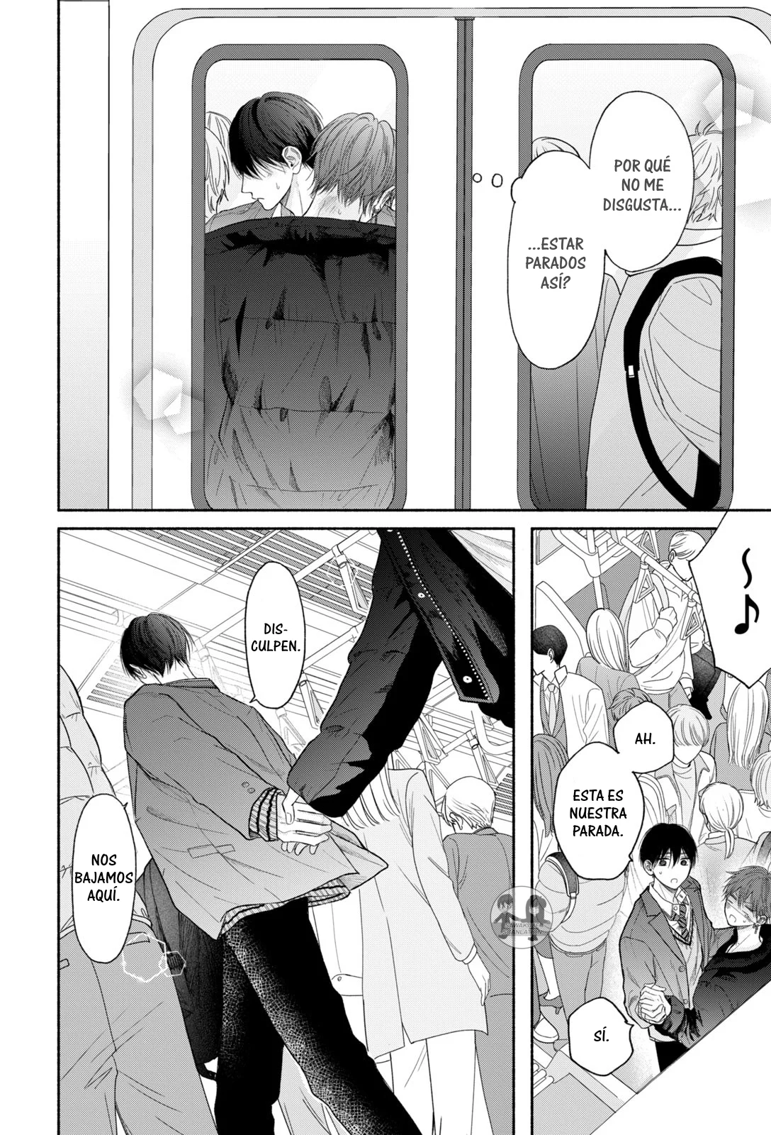 Página 23 del Manga