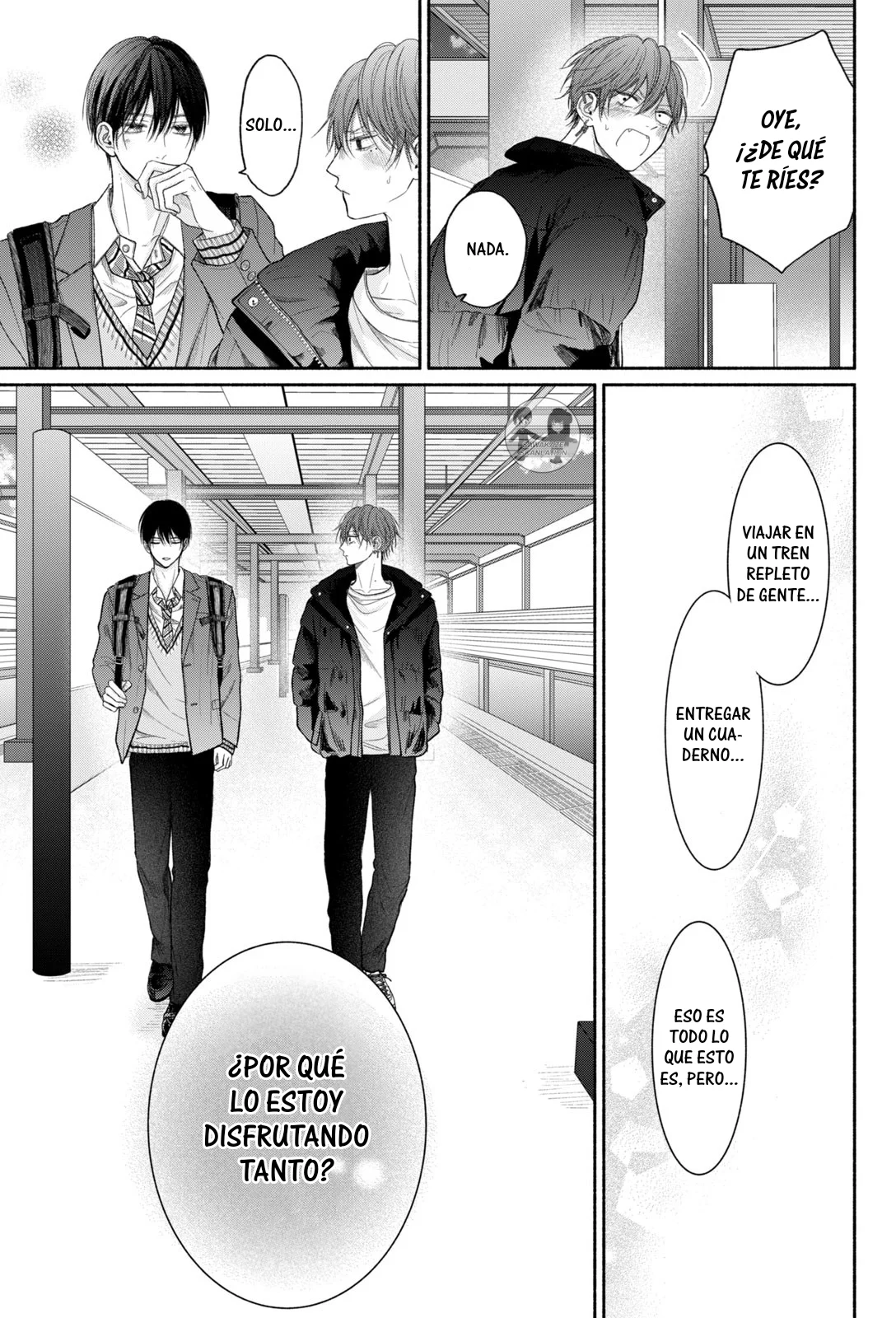 Página 26 del Manga