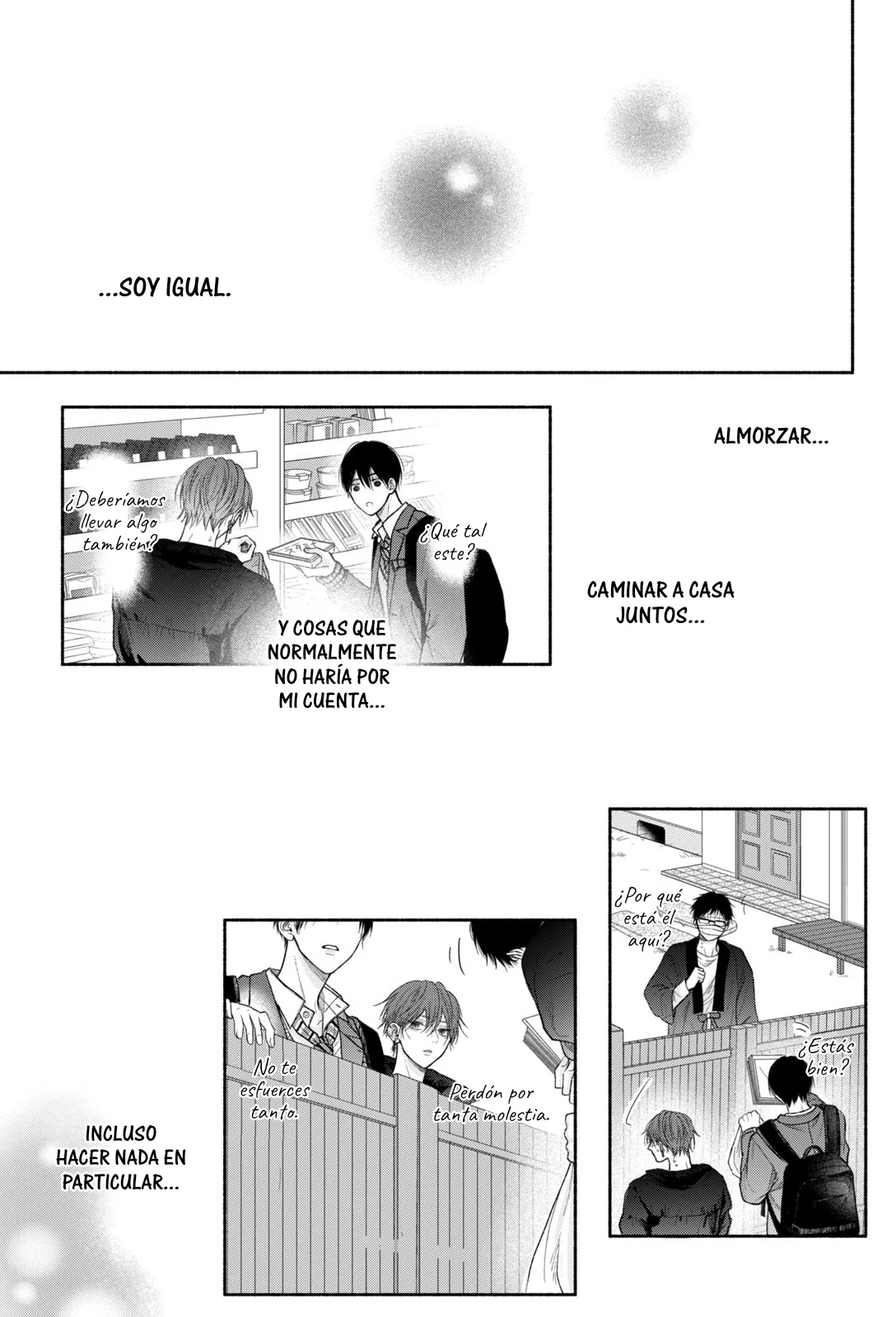 Página 28 del Manga