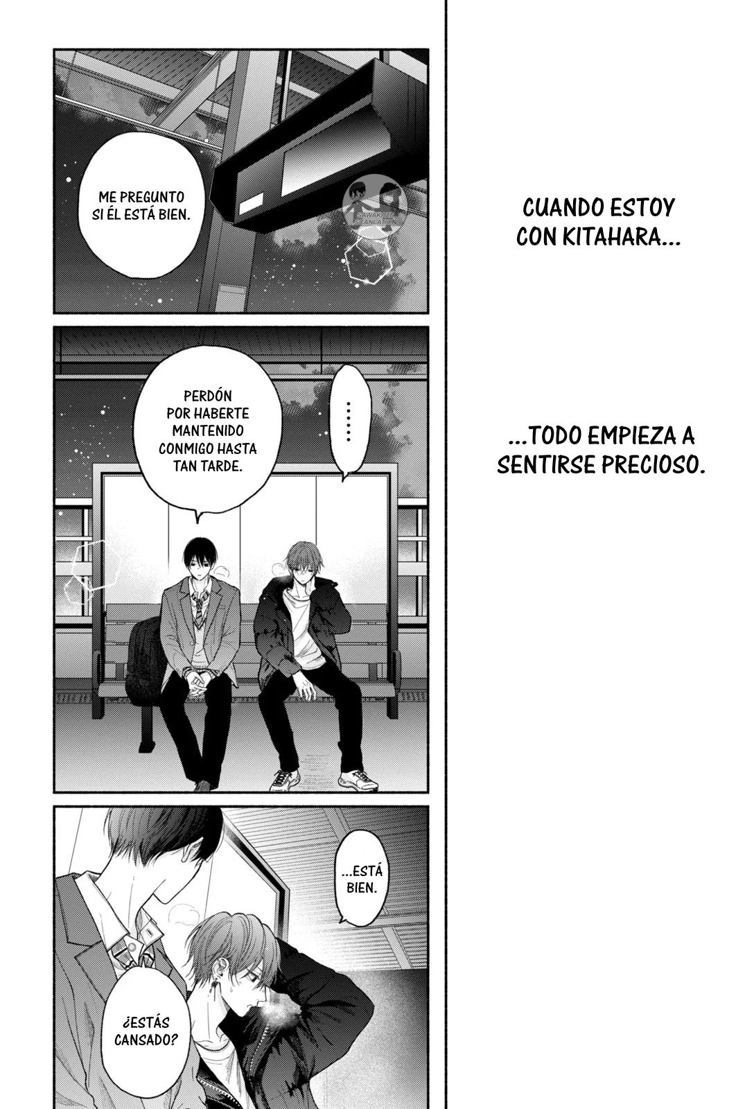 Página 29 del Manga